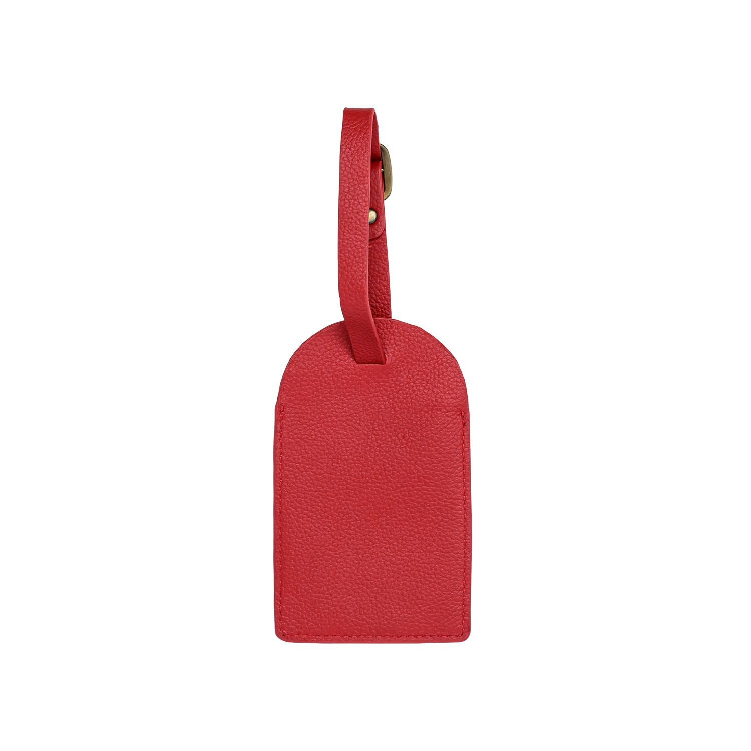 KIEL HANG TAG - SPICE RED