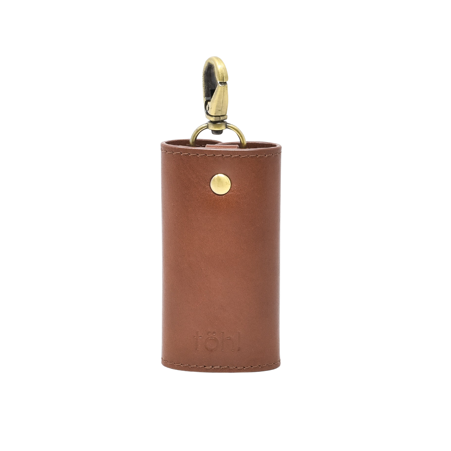 LUTON KEY HOLDER - VINTAGE TAN