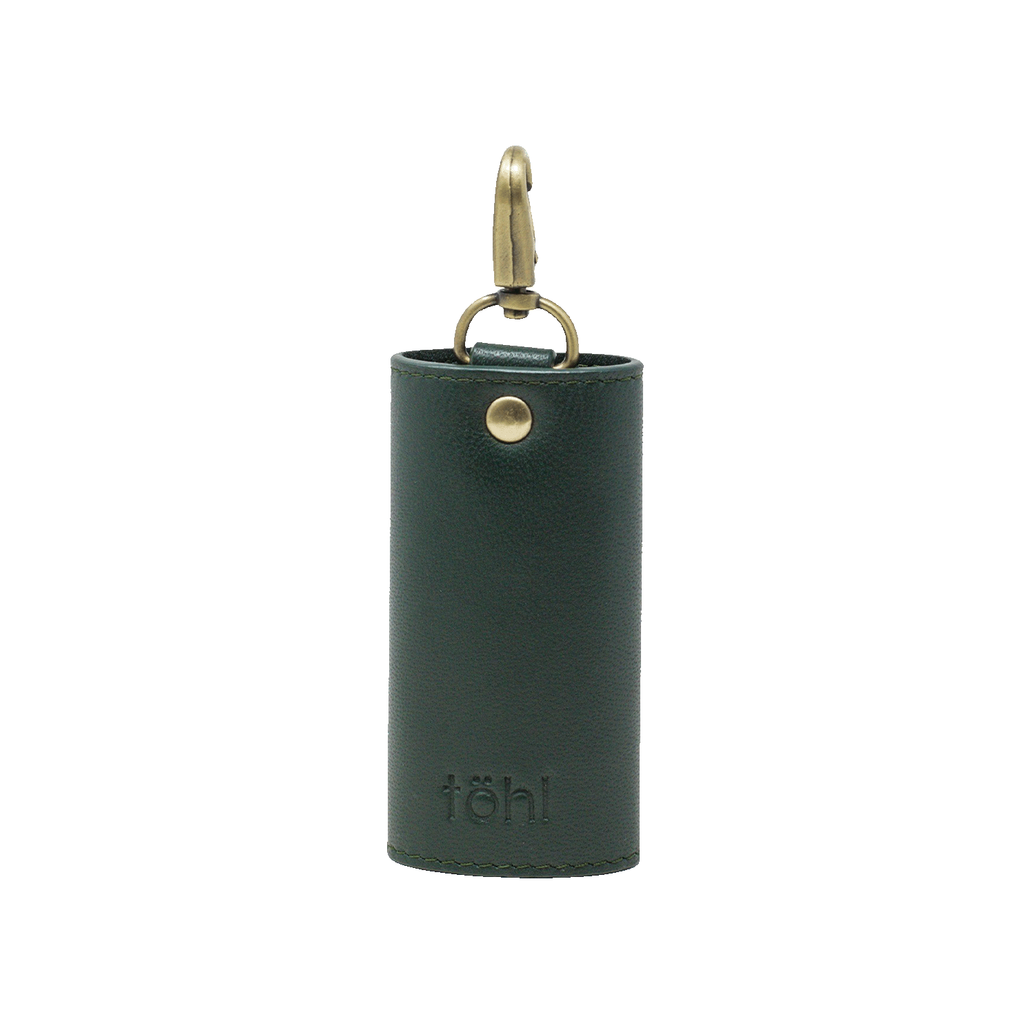 LUTON KEY HOLDER - FOREST GREEN