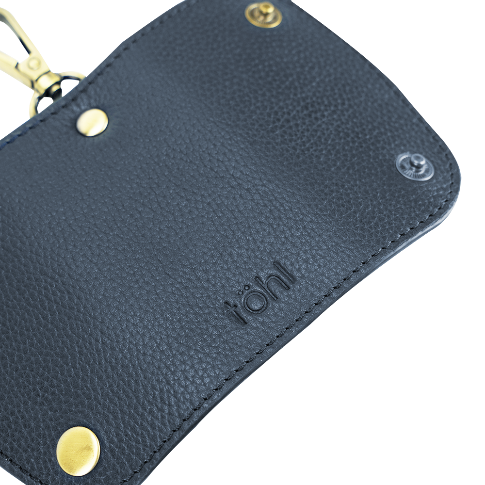 LUTON KEY HOLDER - NAVY