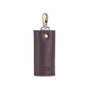LUTON KEY HOLDER - PLUM