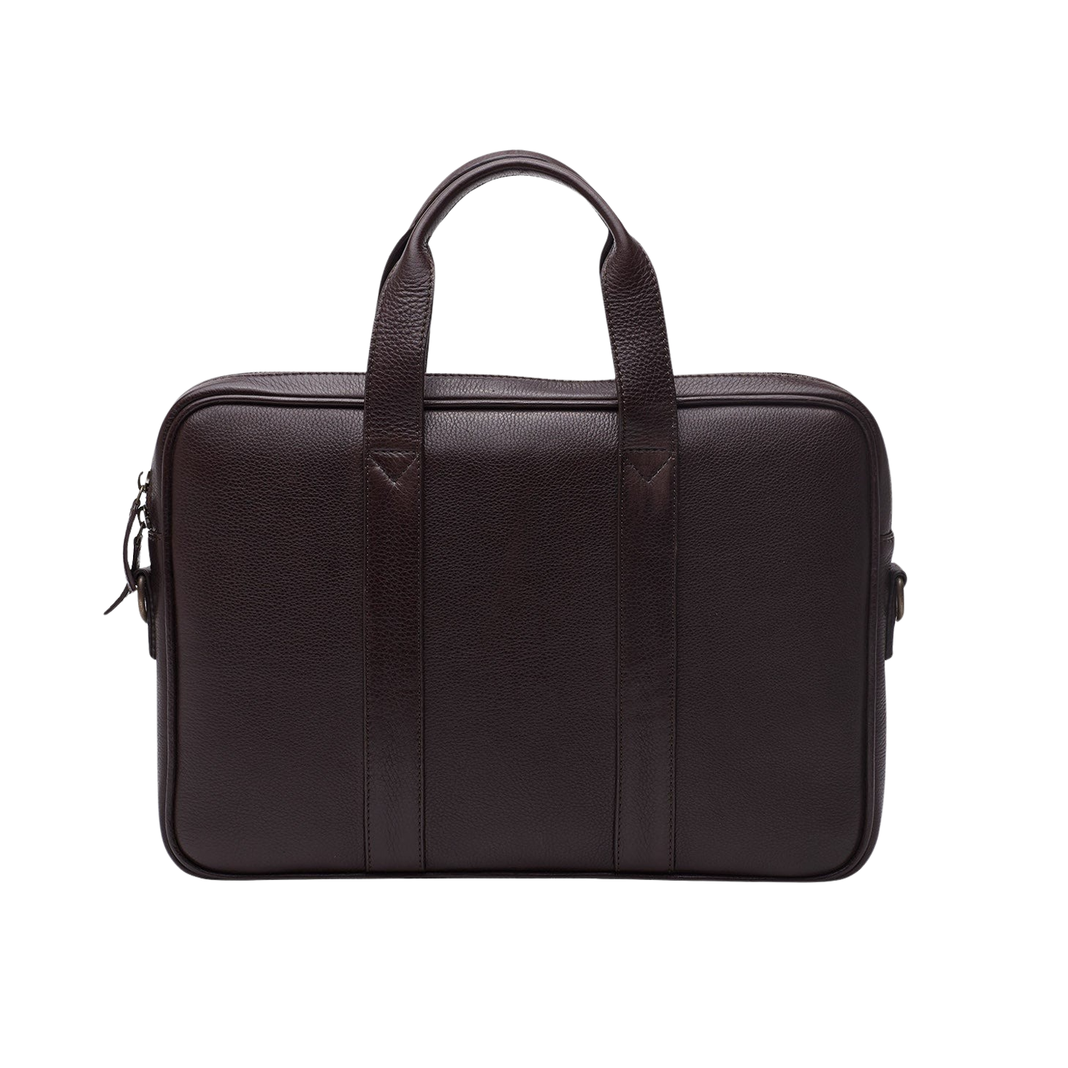 VETTORE MEN'S LAPTOP BAG - T MORO