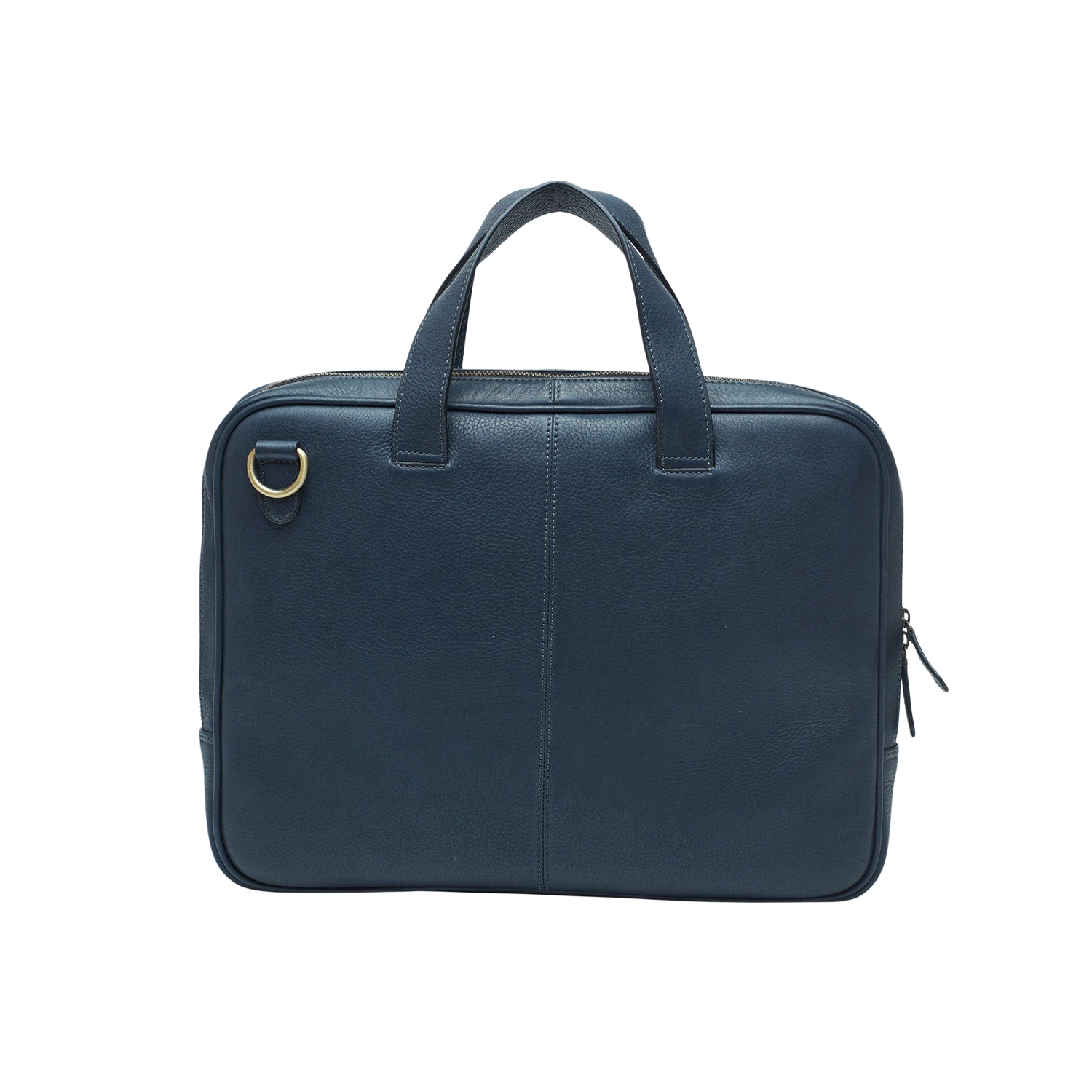 BONAZZI MEN'S LAPTOP BAG - NAVY