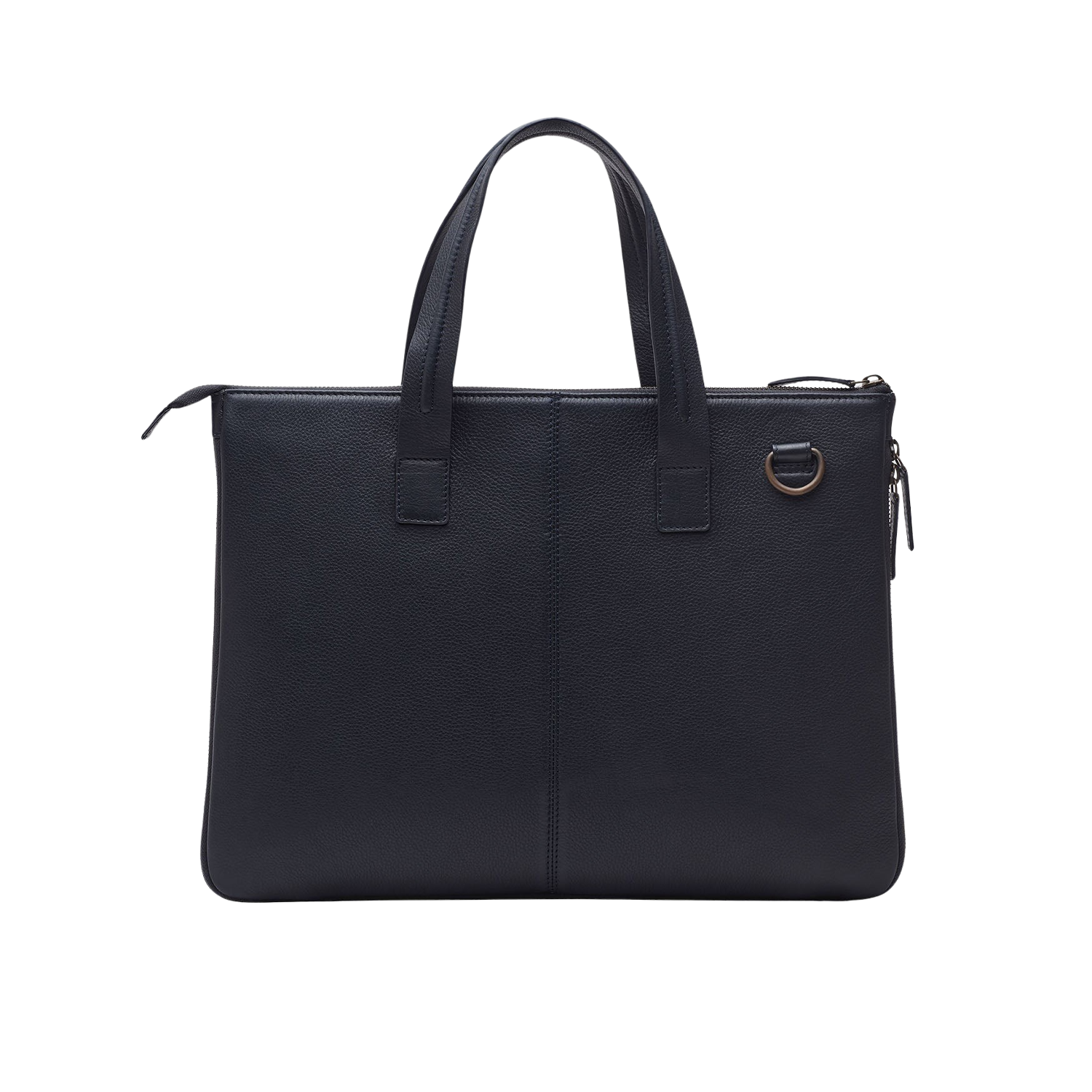 MANTONE MEN'S LAPTOP BAG - NAVY