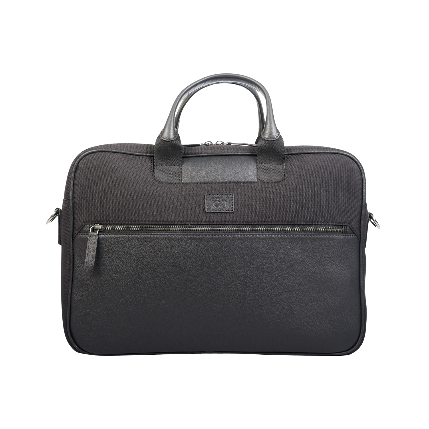 CRES MEN'S WORKWEAR LAPTOP BAG - BLACK