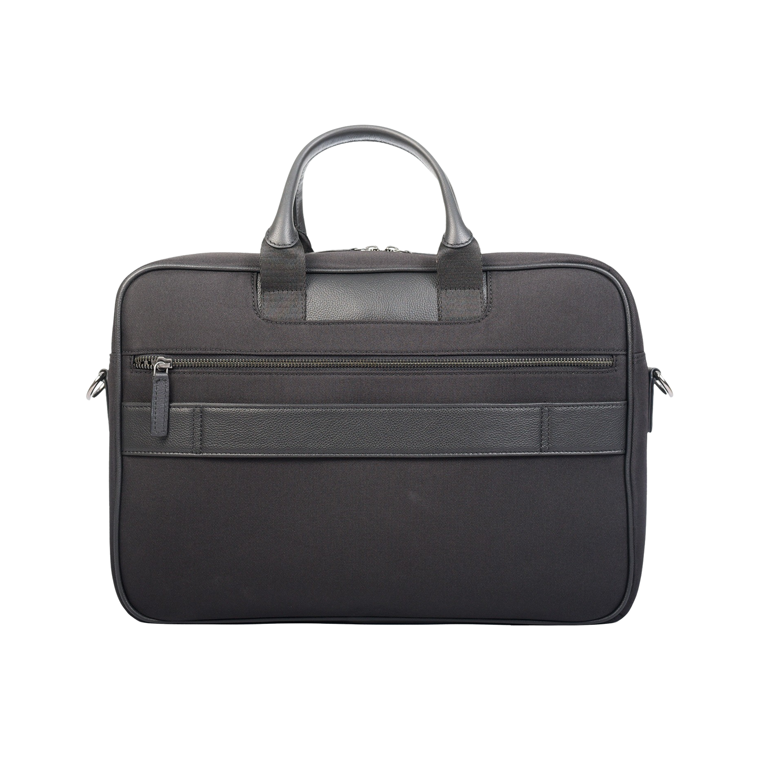 CRES MEN'S WORKWEAR LAPTOP BAG - BLACK