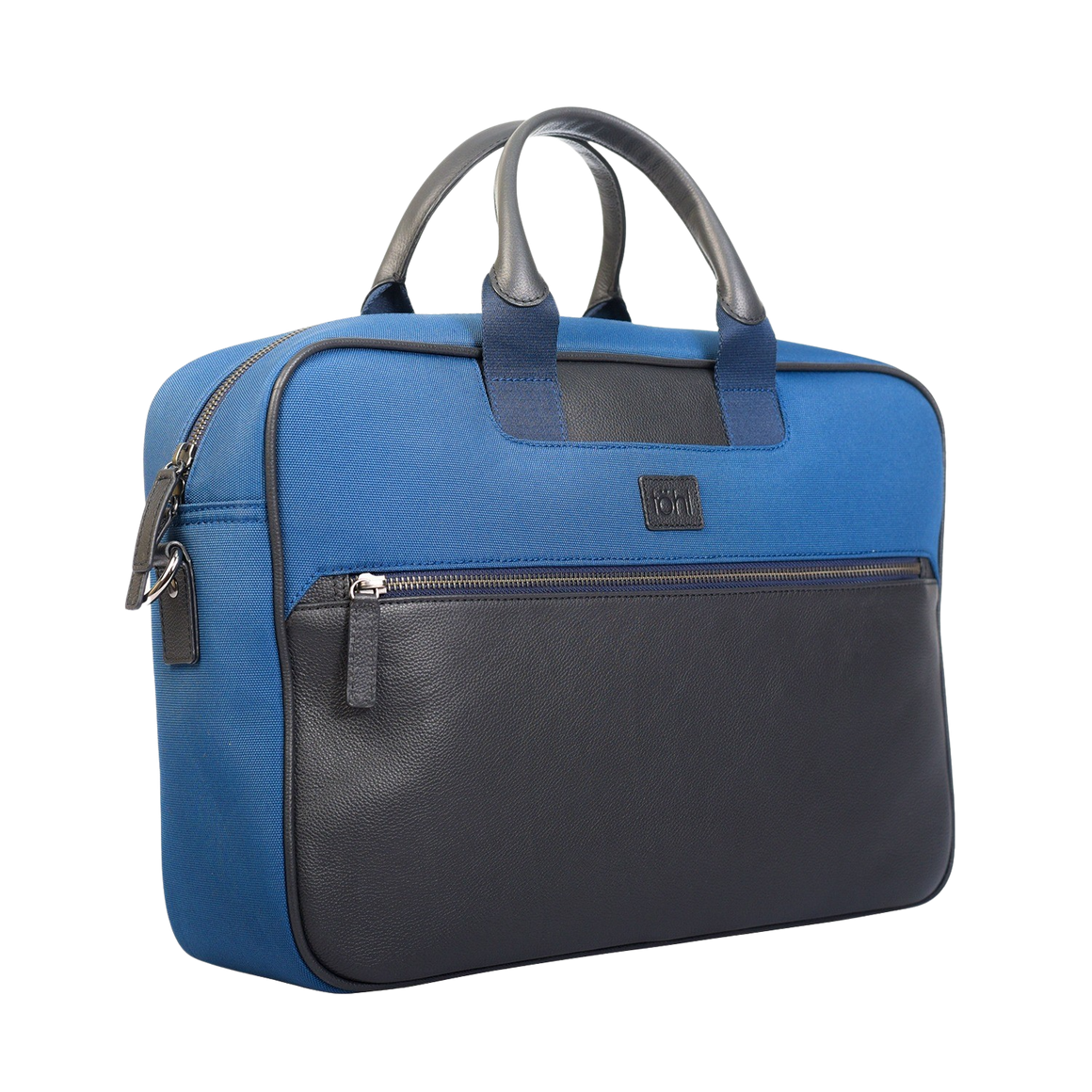 CRES MEN'S WORKWEAR LAPTOP BAG - BLUE