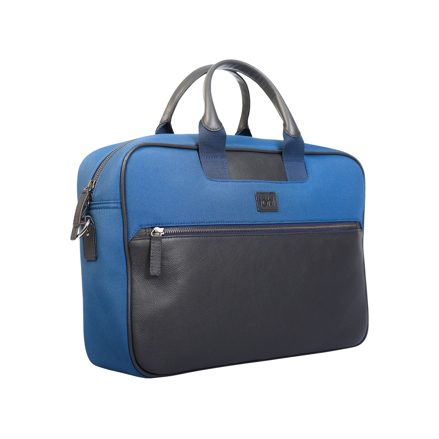 CRES MEN'S WORKWEAR LAPTOP BAG - BLUE