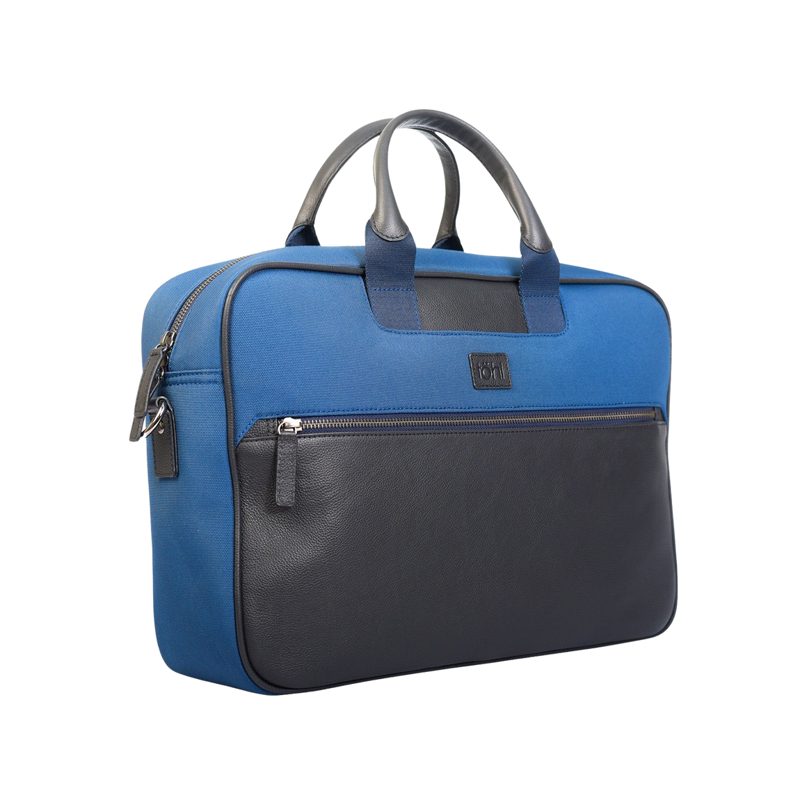 CRES MEN'S WORKWEAR LAPTOP BAG - BLUE