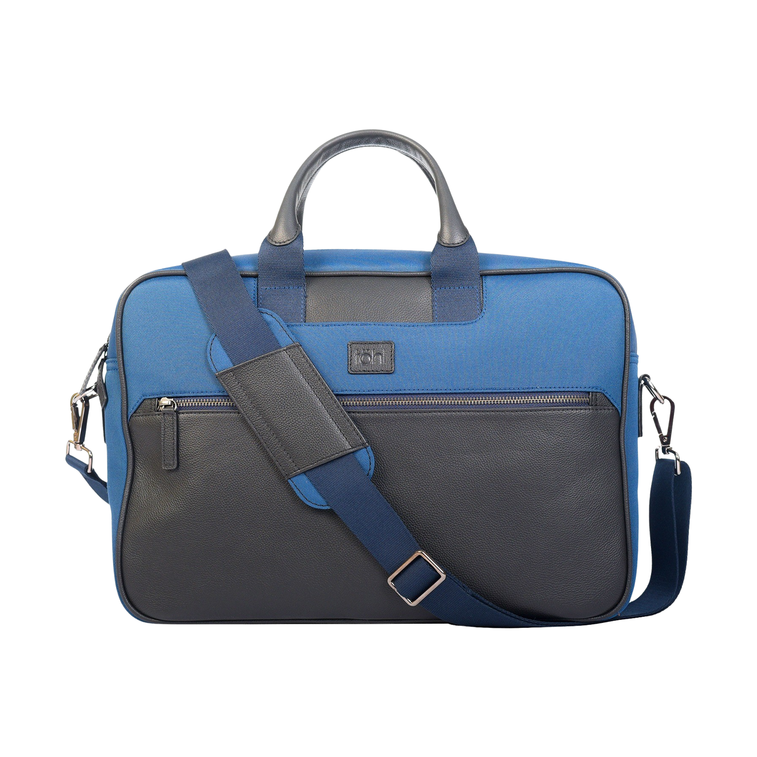 CRES MEN'S WORKWEAR LAPTOP BAG - BLUE