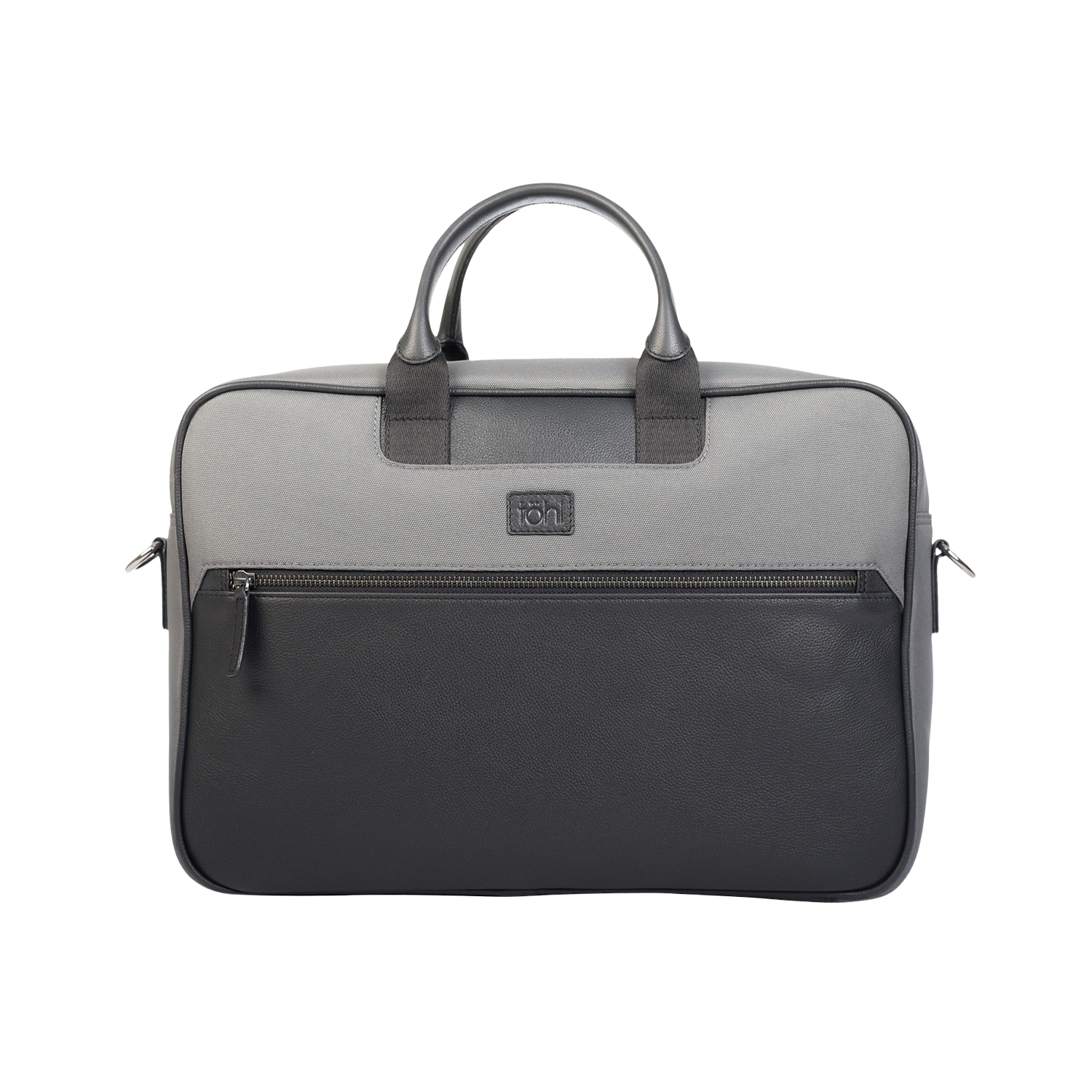 CRES MEN'S WORKWEAR LAPTOP BAG - GREY