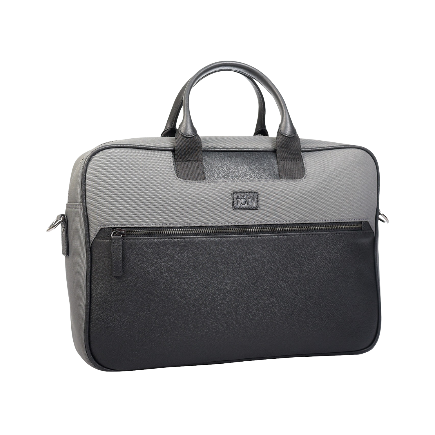 CRES MEN'S WORKWEAR LAPTOP BAG - GREY