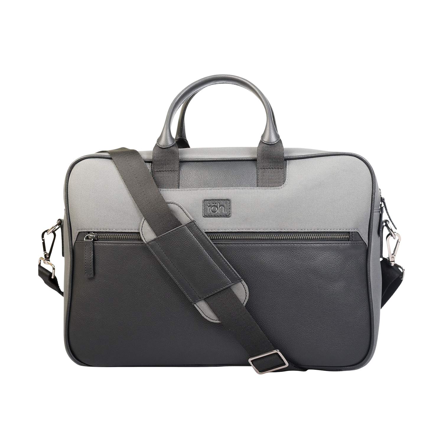 CRES MEN'S WORKWEAR LAPTOP BAG - GREY