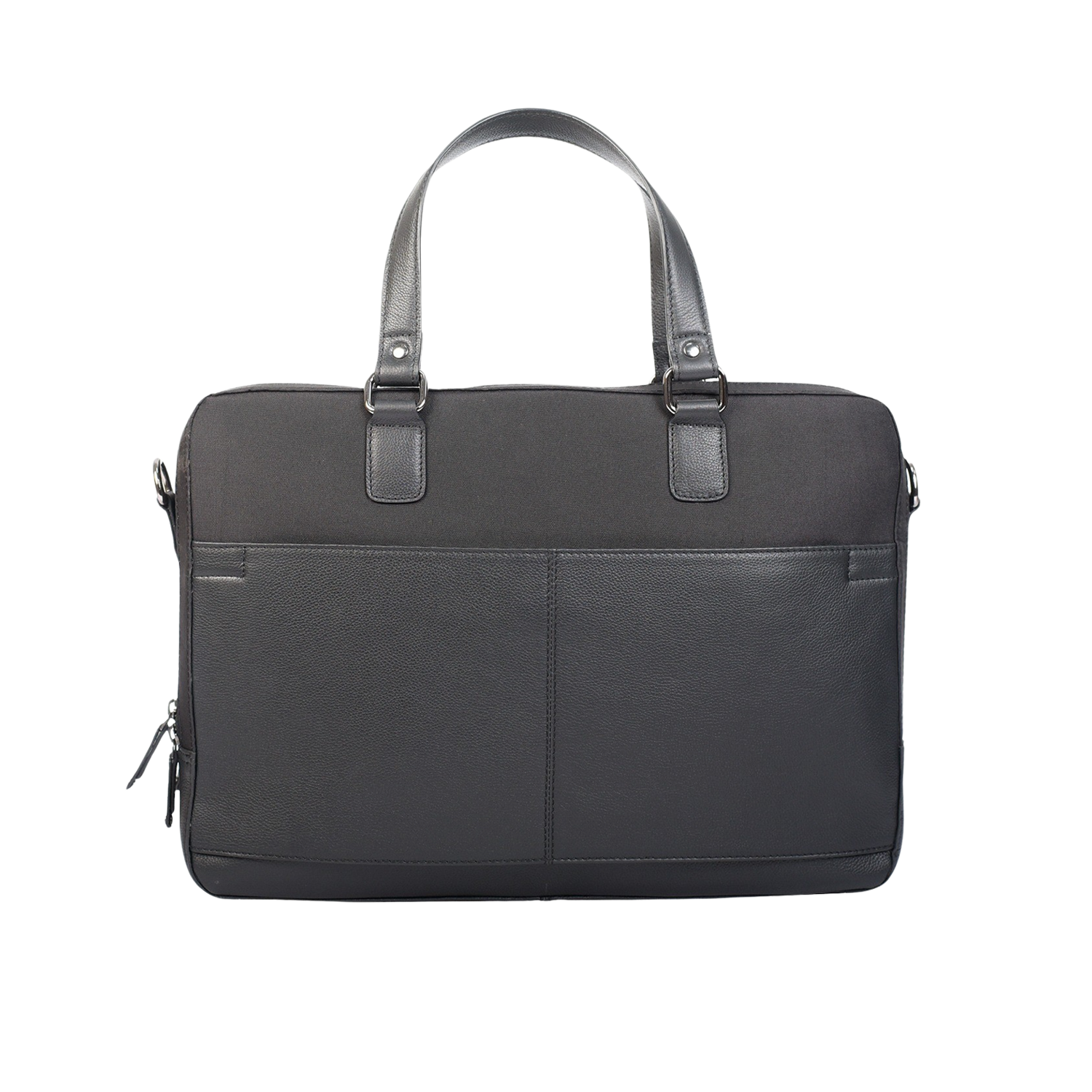 MAINE MEN'S WORKWEAR LAPTOP BAG - BLACK