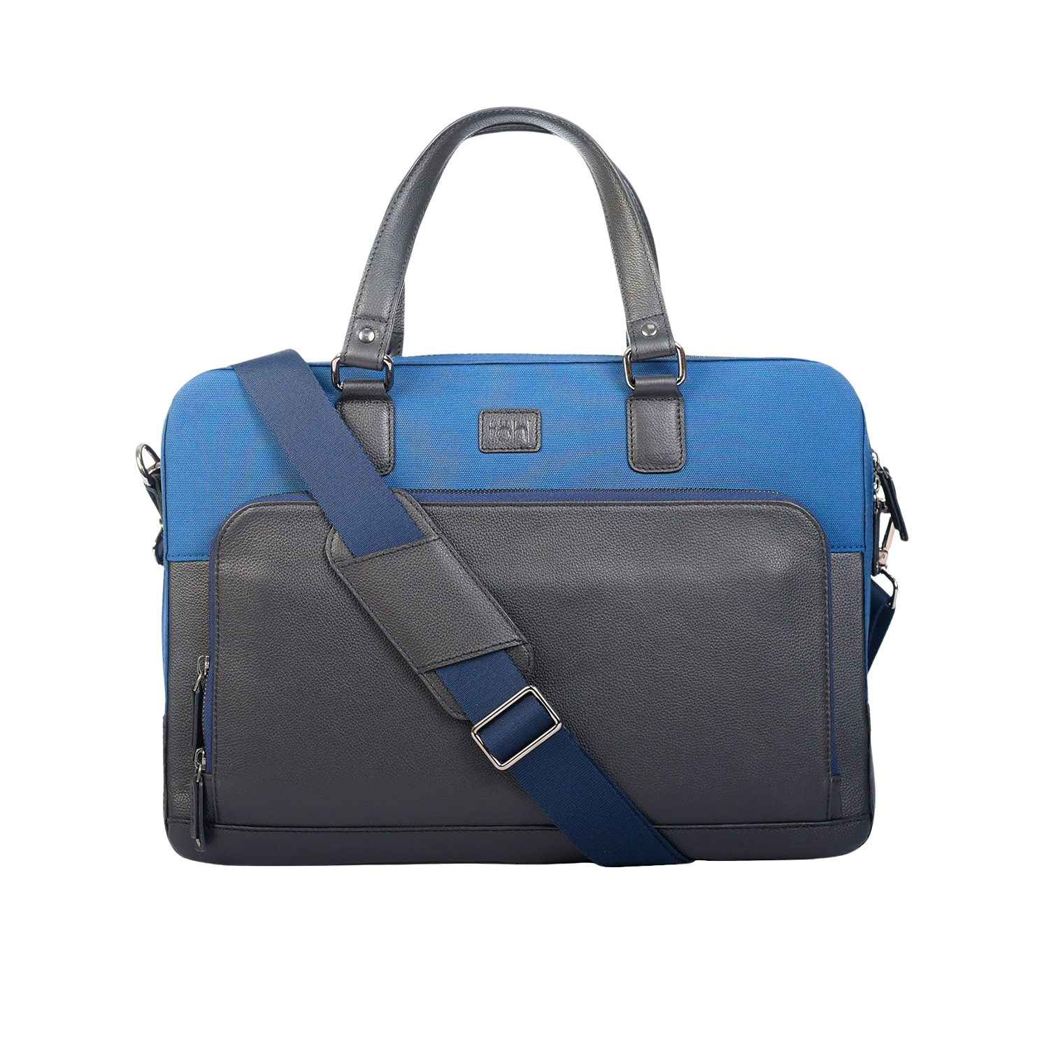 MAINE MEN'S WORKWEAR LAPTOP BAG - BLUE