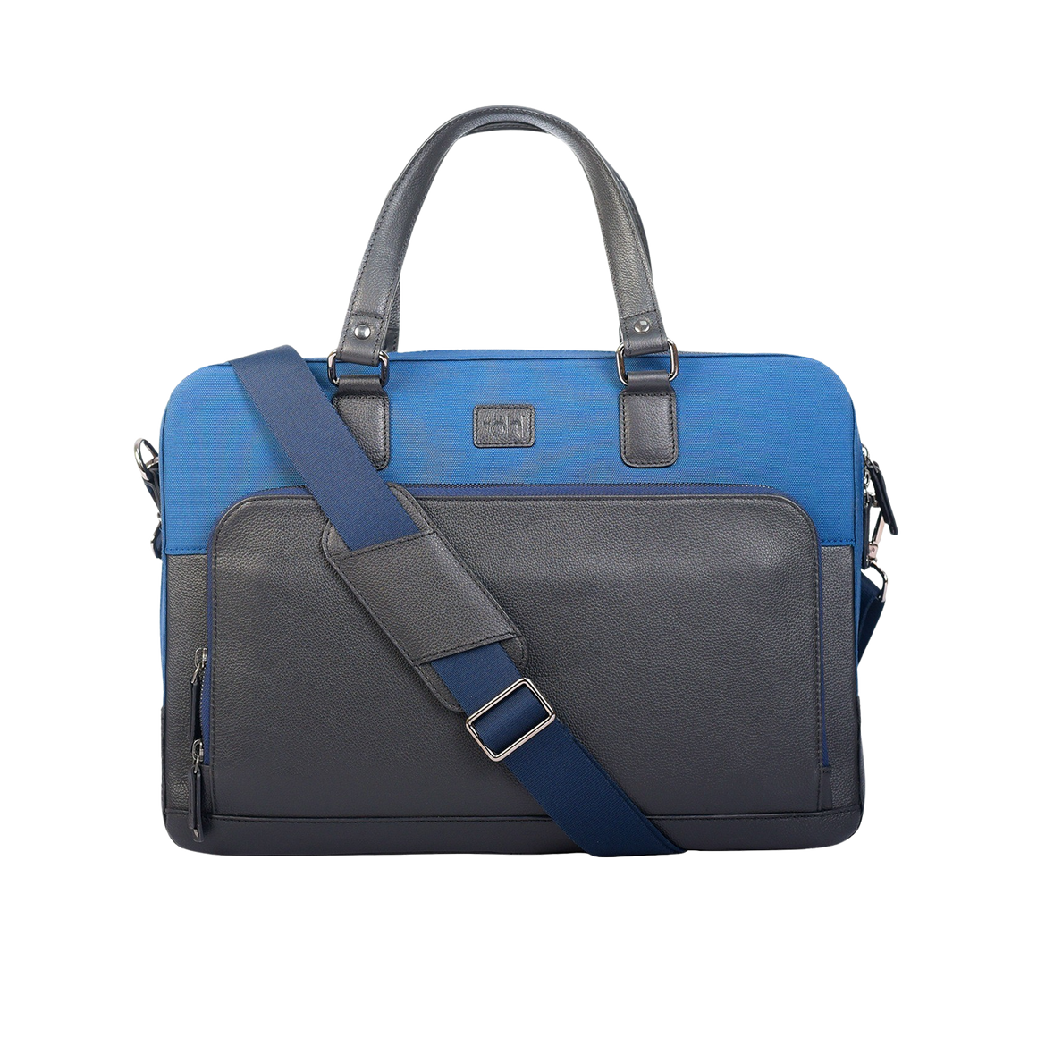 MAINE MEN'S WORKWEAR LAPTOP BAG - BLUE