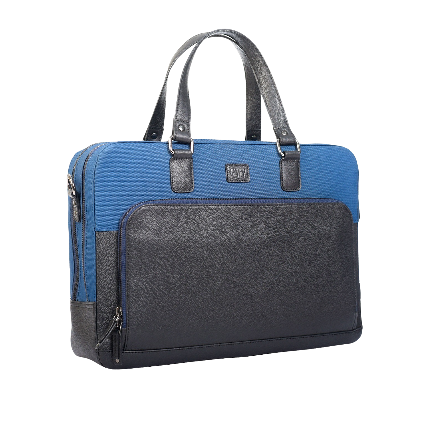 MAINE MEN'S WORKWEAR LAPTOP BAG - BLUE