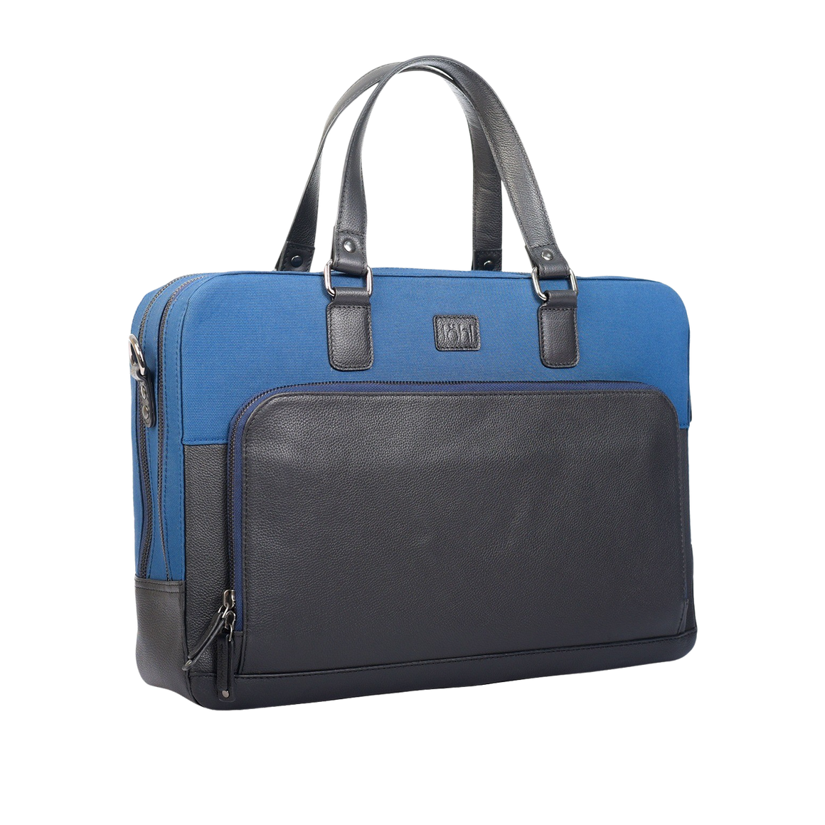 MAINE MEN'S WORKWEAR LAPTOP BAG - BLUE