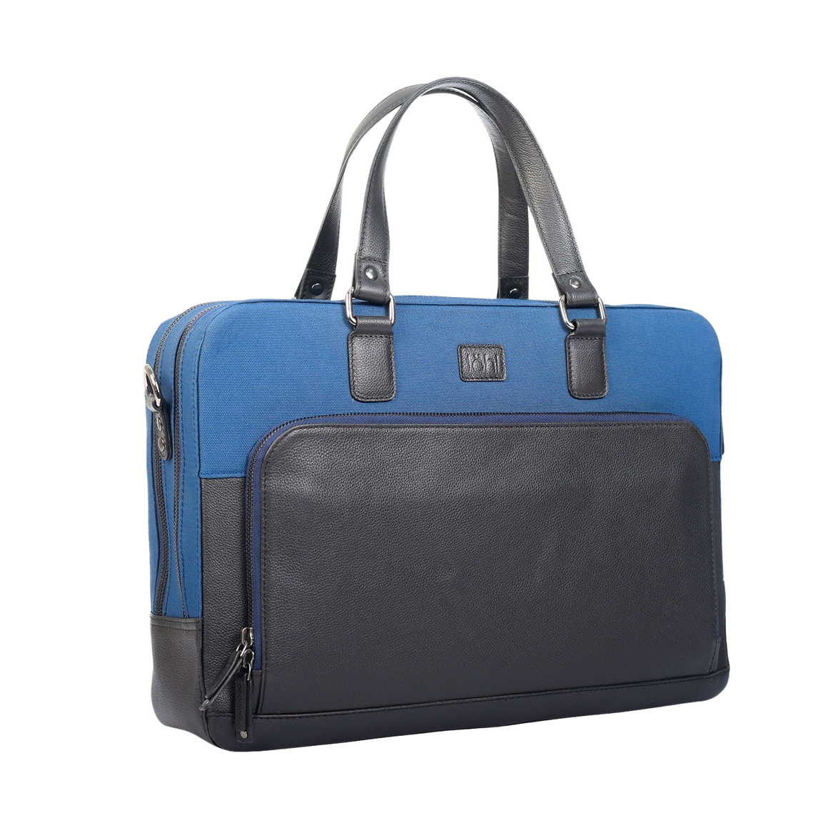 MAINE MEN'S WORKWEAR LAPTOP BAG - BLUE