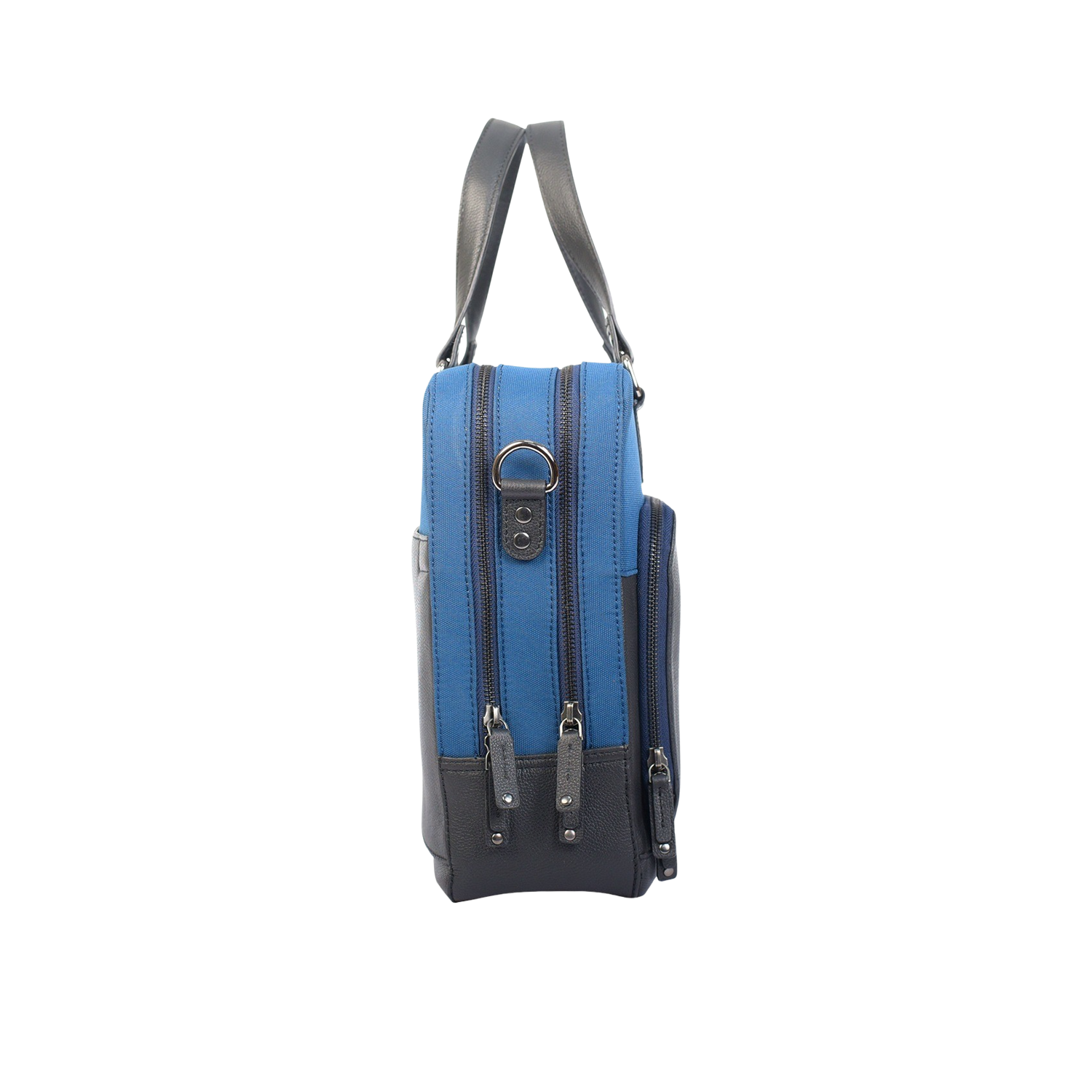 MAINE MEN'S WORKWEAR LAPTOP BAG - BLUE