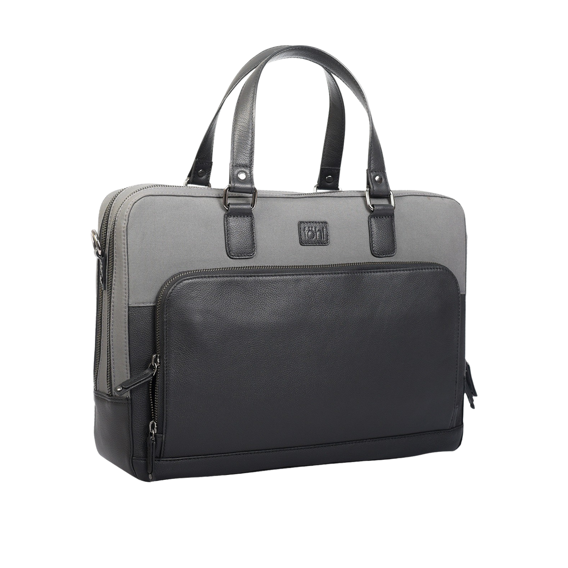 MAINE MEN'S WORKWEAR LAPTOP BAG - GREY