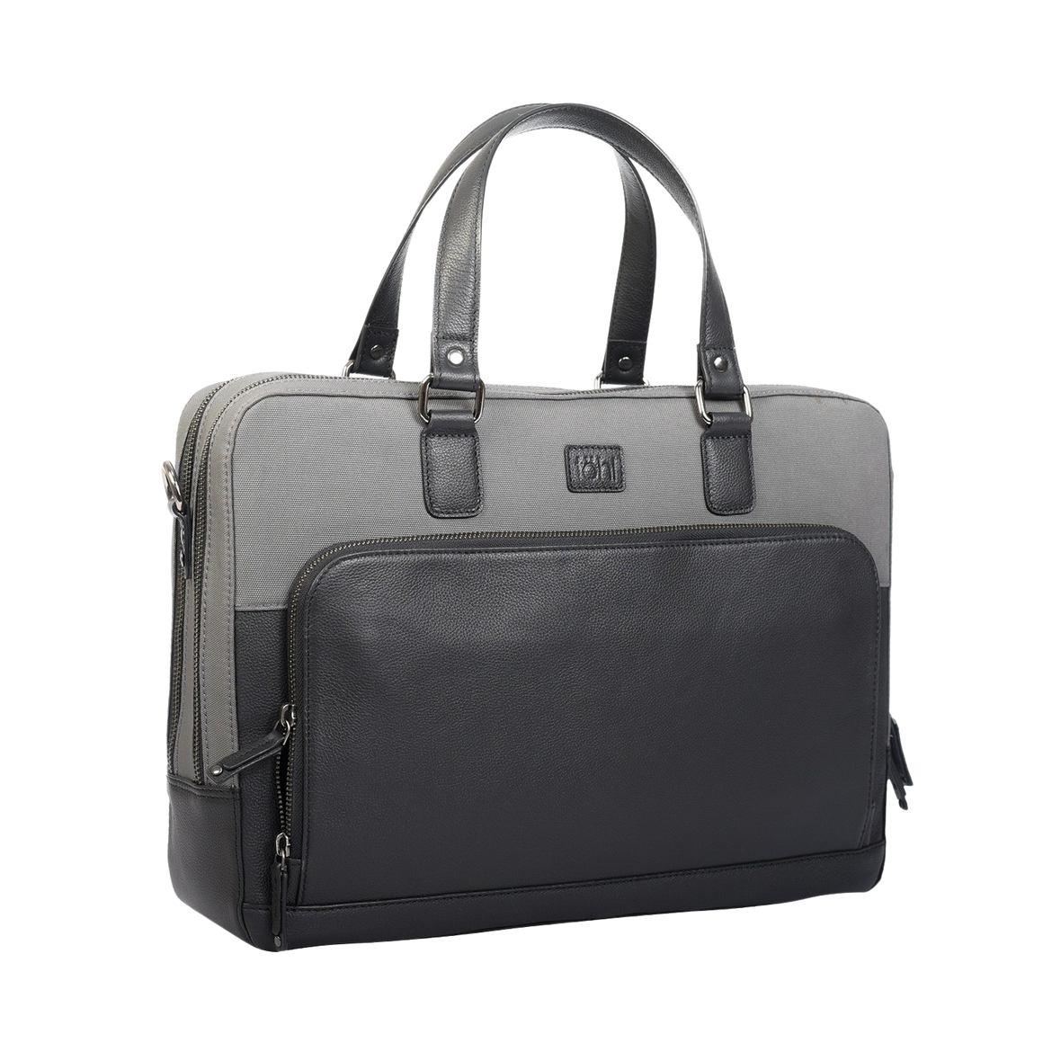 MAINE MEN'S WORKWEAR LAPTOP BAG - GREY