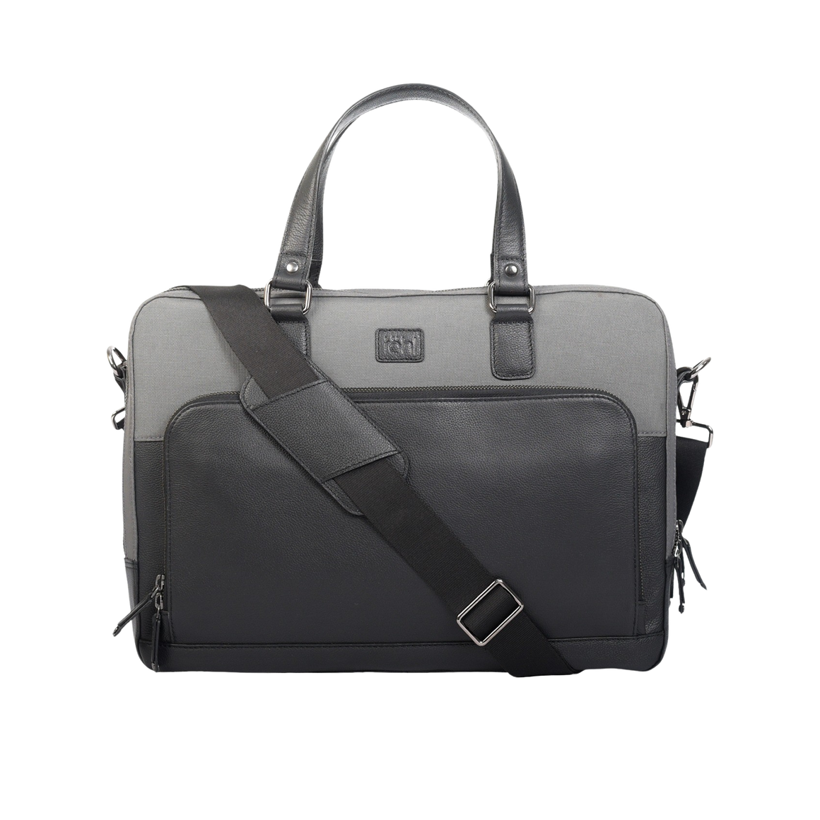 MAINE MEN'S WORKWEAR LAPTOP BAG - GREY