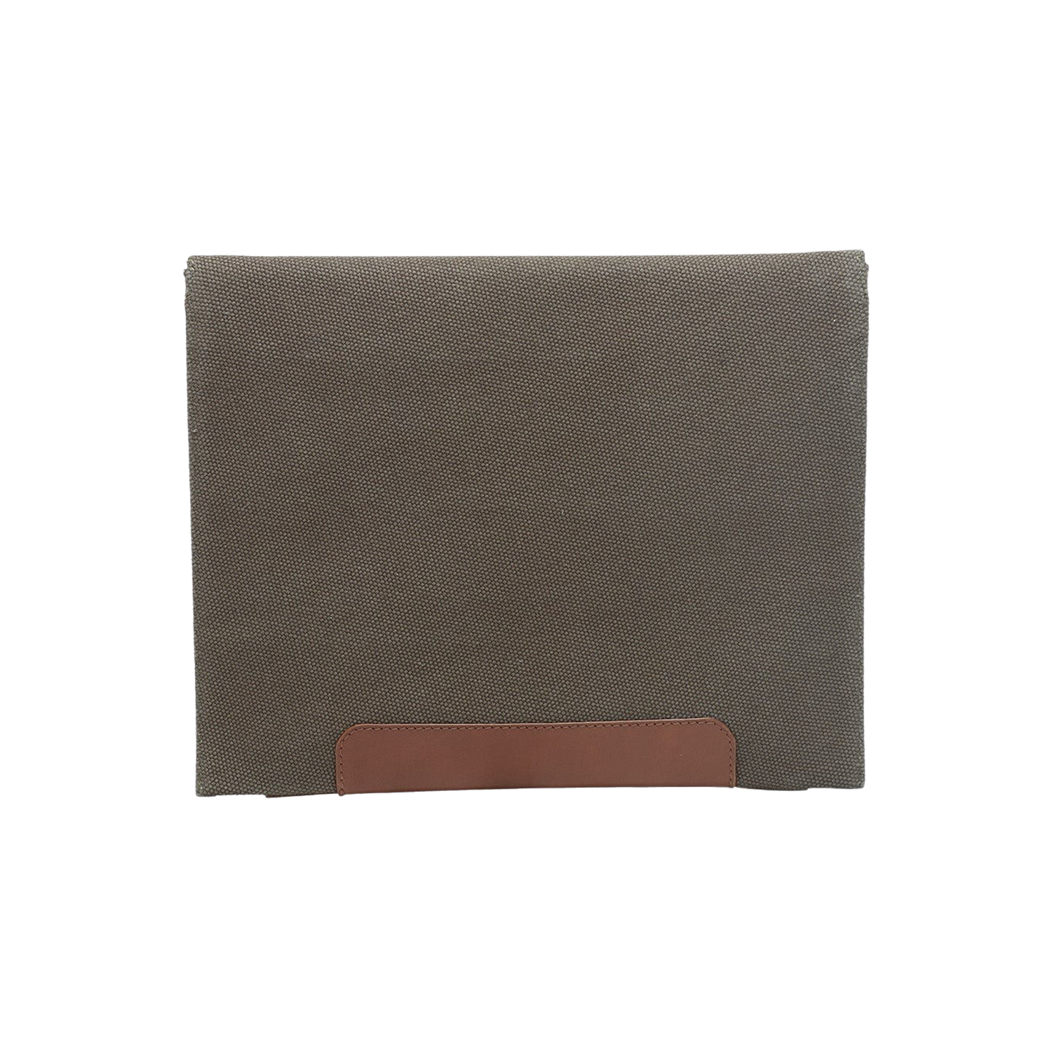 BORDA IPAD SLEEVE - OLIVE