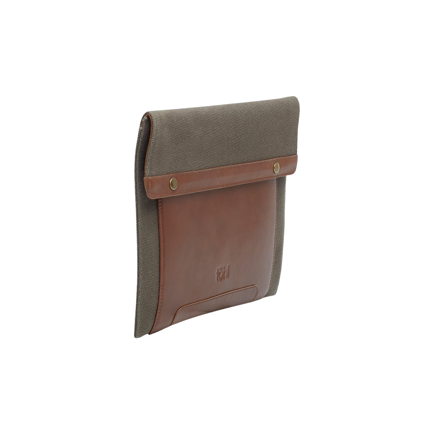 BORDA IPAD SLEEVE - OLIVE