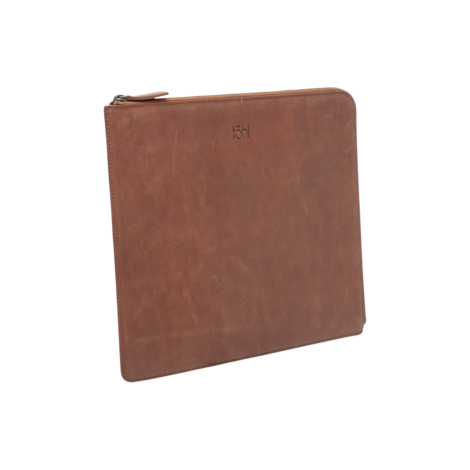 GALOIES IPAD SLEEVE - VINTAGE TAN