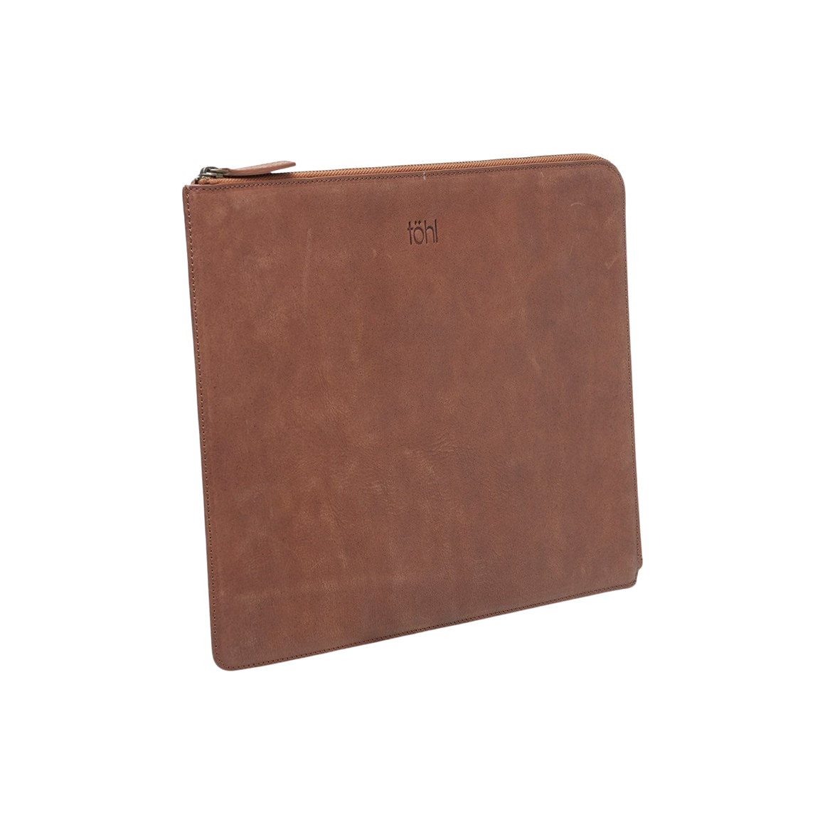 GALOIES IPAD SLEEVE - VINTAGE TAN