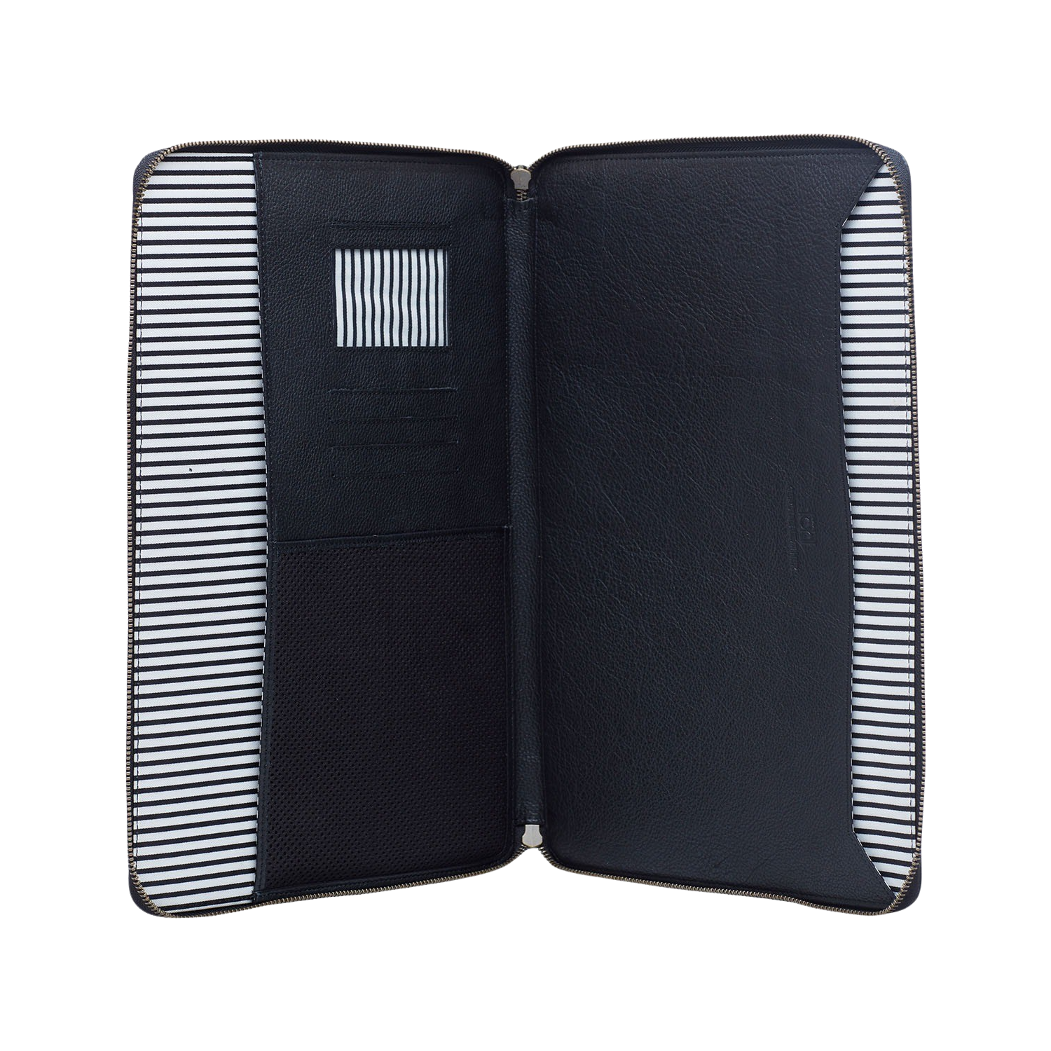 FRESNEL IPAD SLEEVE - CHARCOAL BLACK