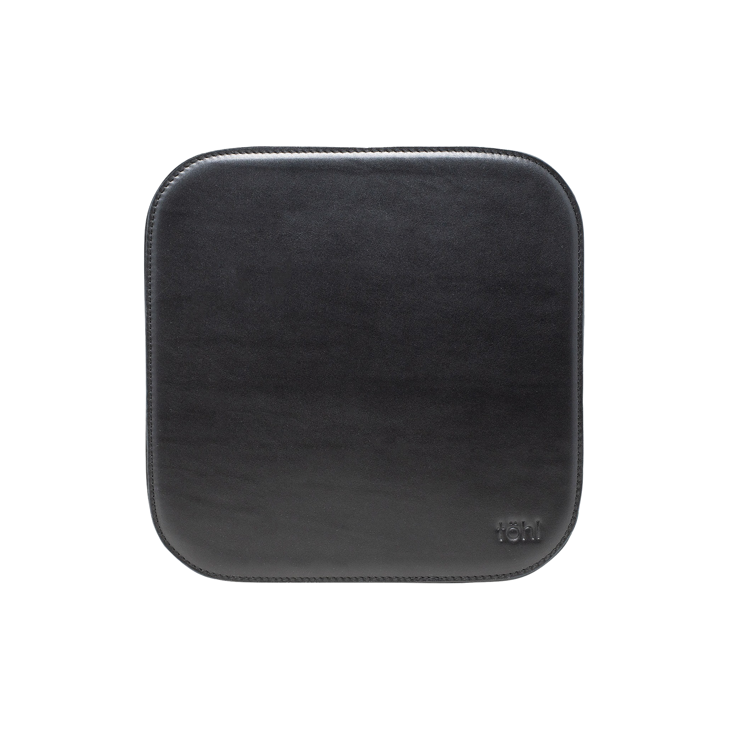 SOURIS DESK MOUSEPAD - CHARCOAL BLACK