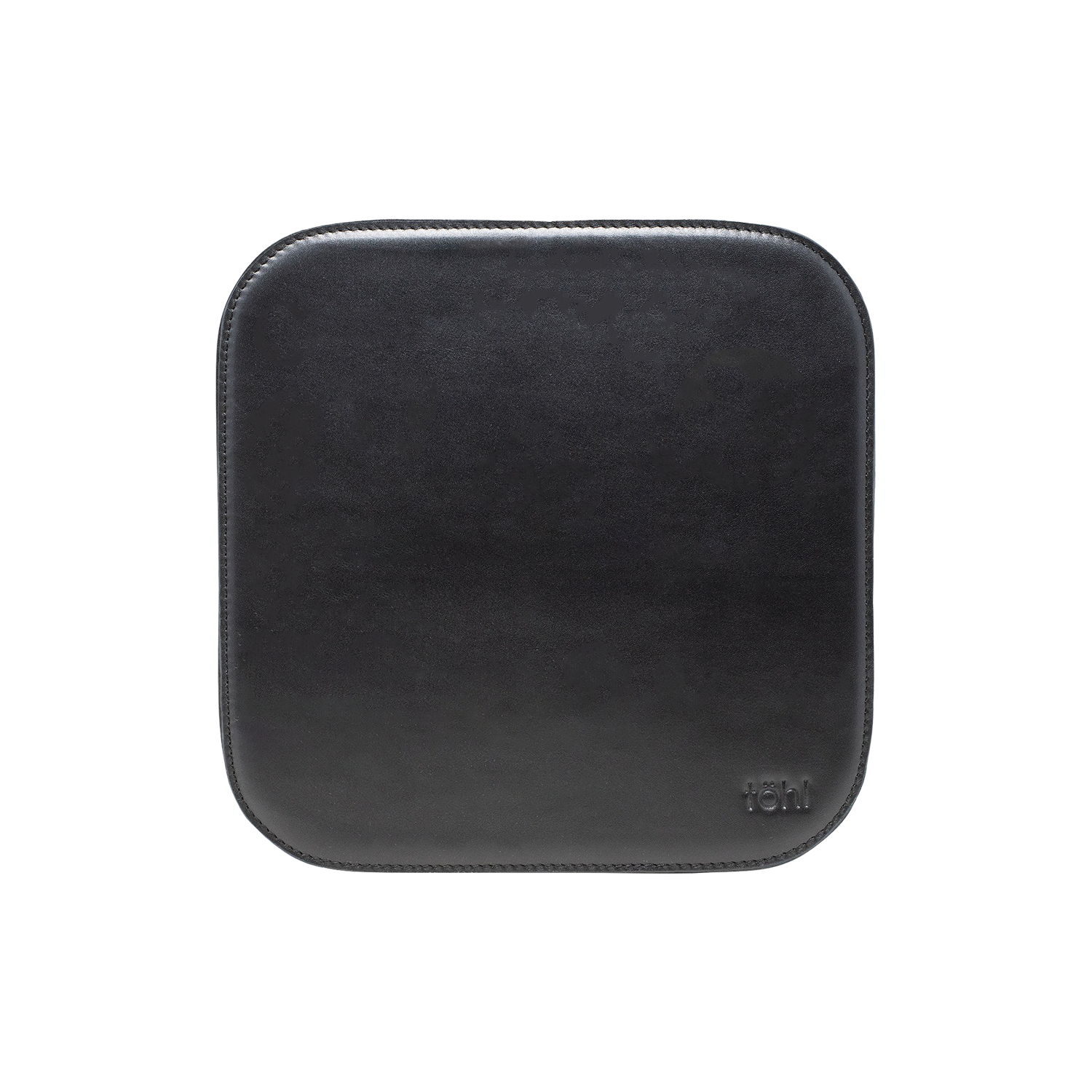 SOURIS DESK MOUSEPAD - CHARCOAL BLACK