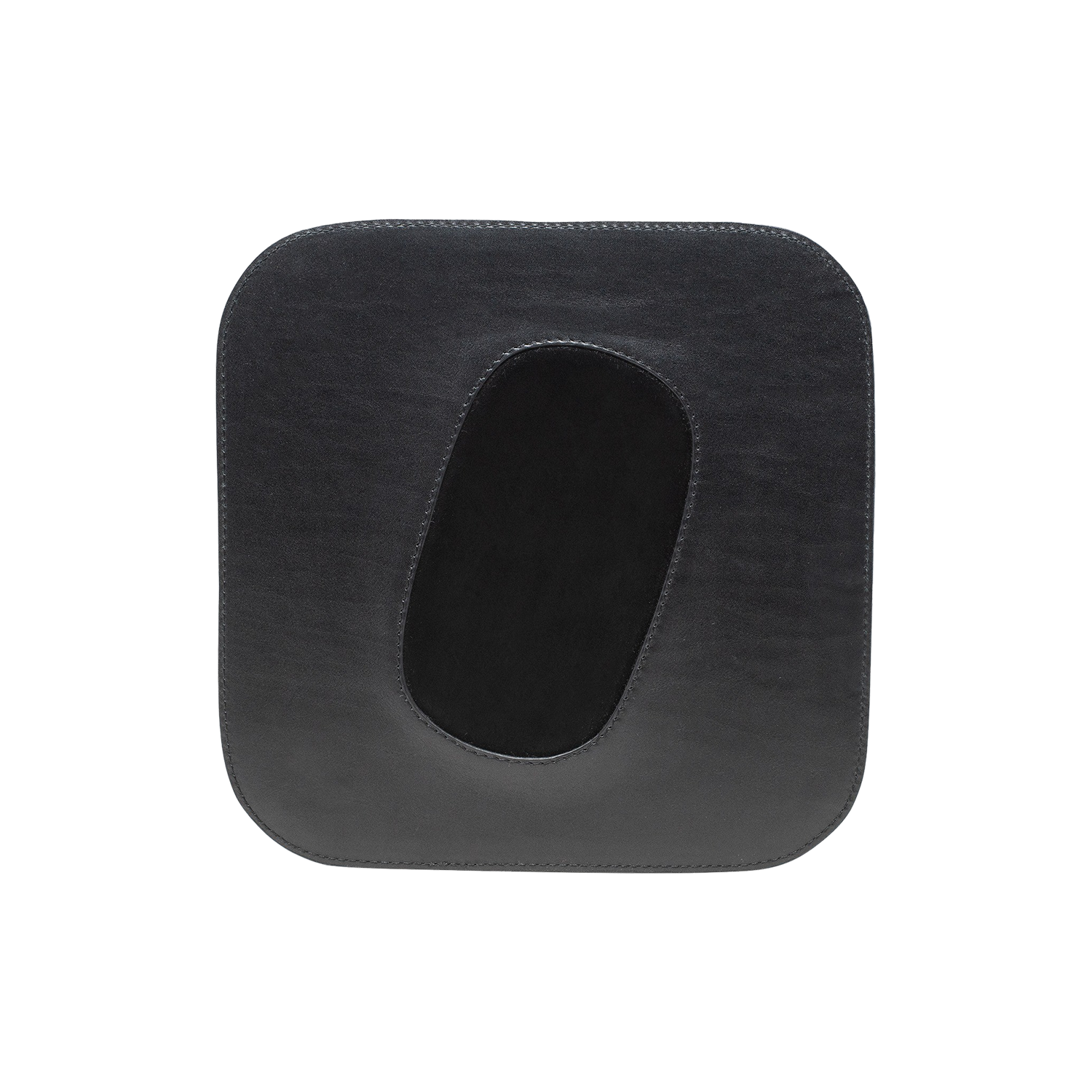 SOURIS DESK MOUSEPAD - CHARCOAL BLACK