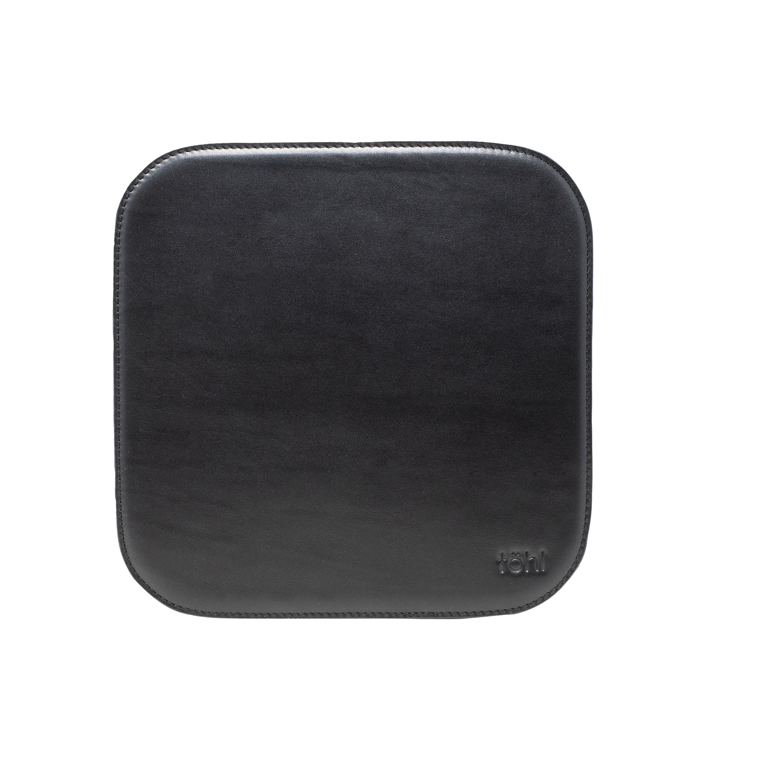 SOURIS MOUSE PAD - CHARCOAL BLACK