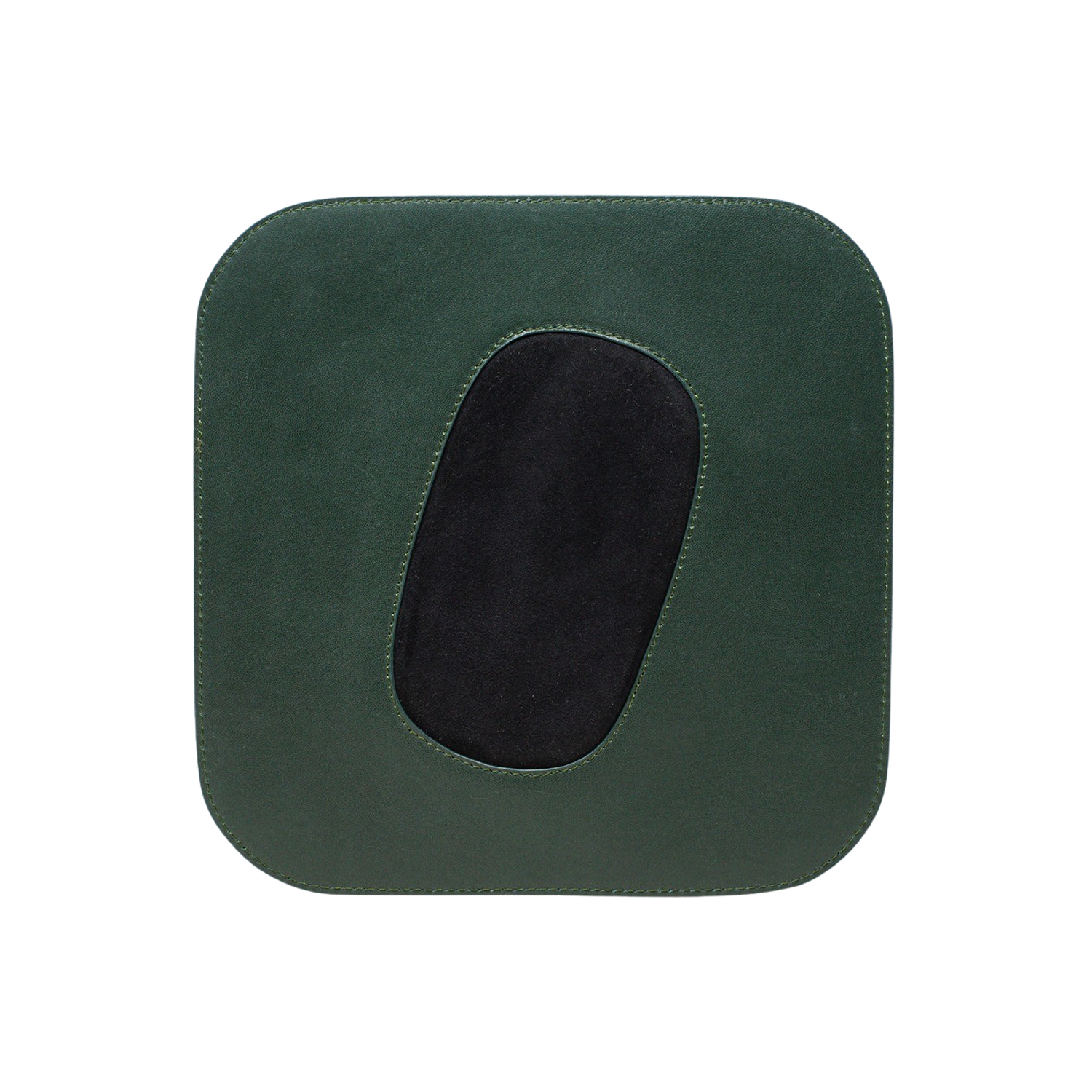 SOURIS MOUSE PAD - FOREST GREEN