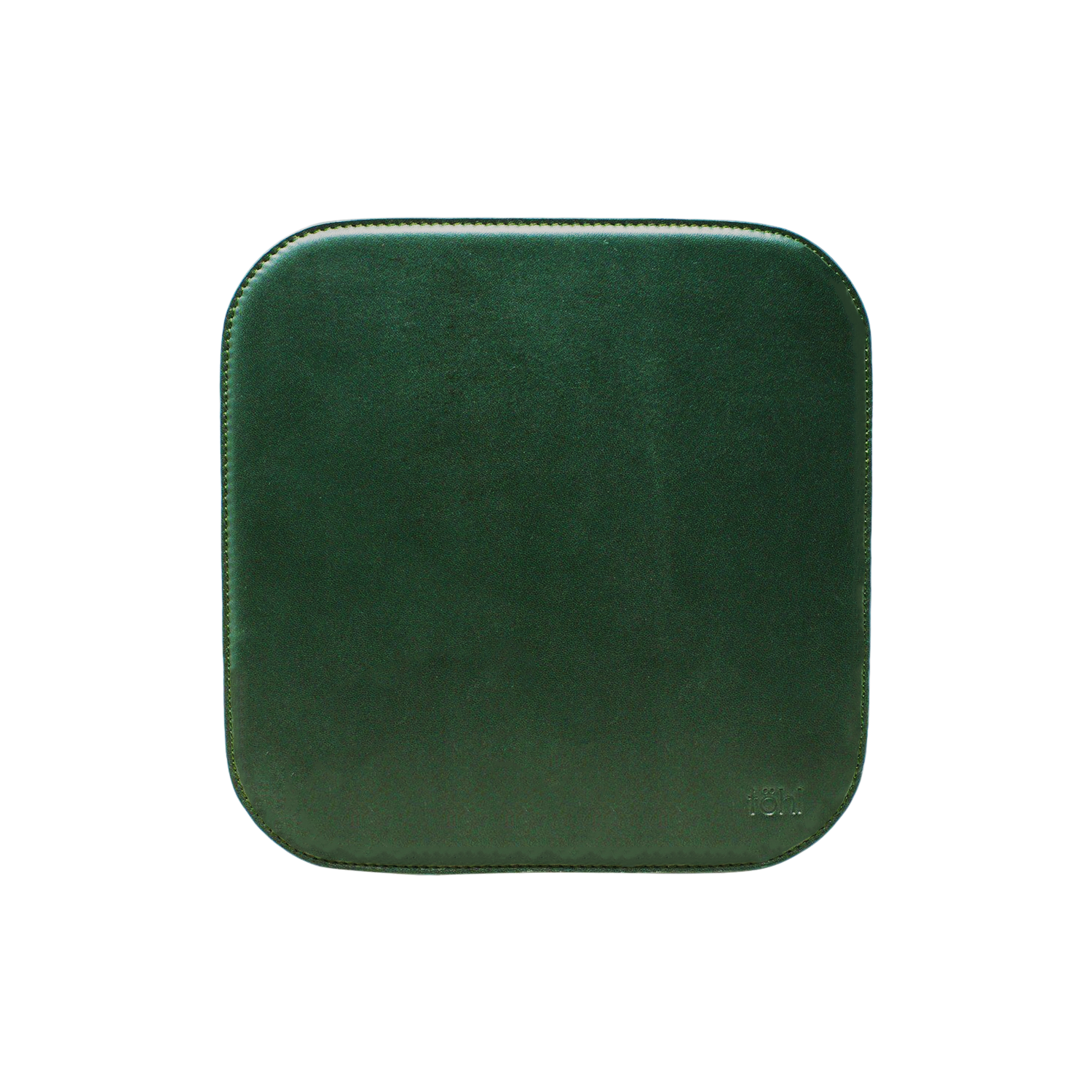 SOURIS DESK MOUSEPAD - FOREST GREEN