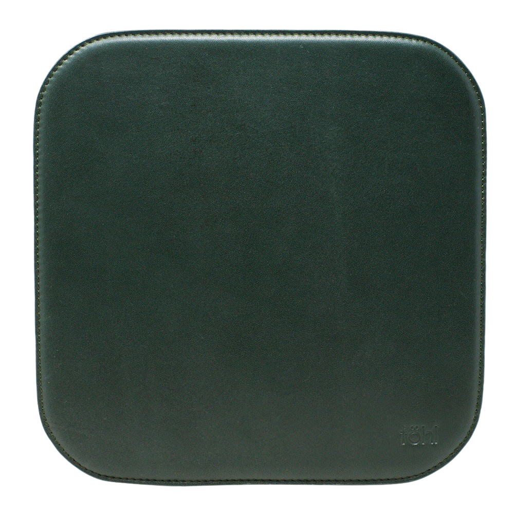 SOURIS MEN'S MOUSE PAD - FOREST GREEN