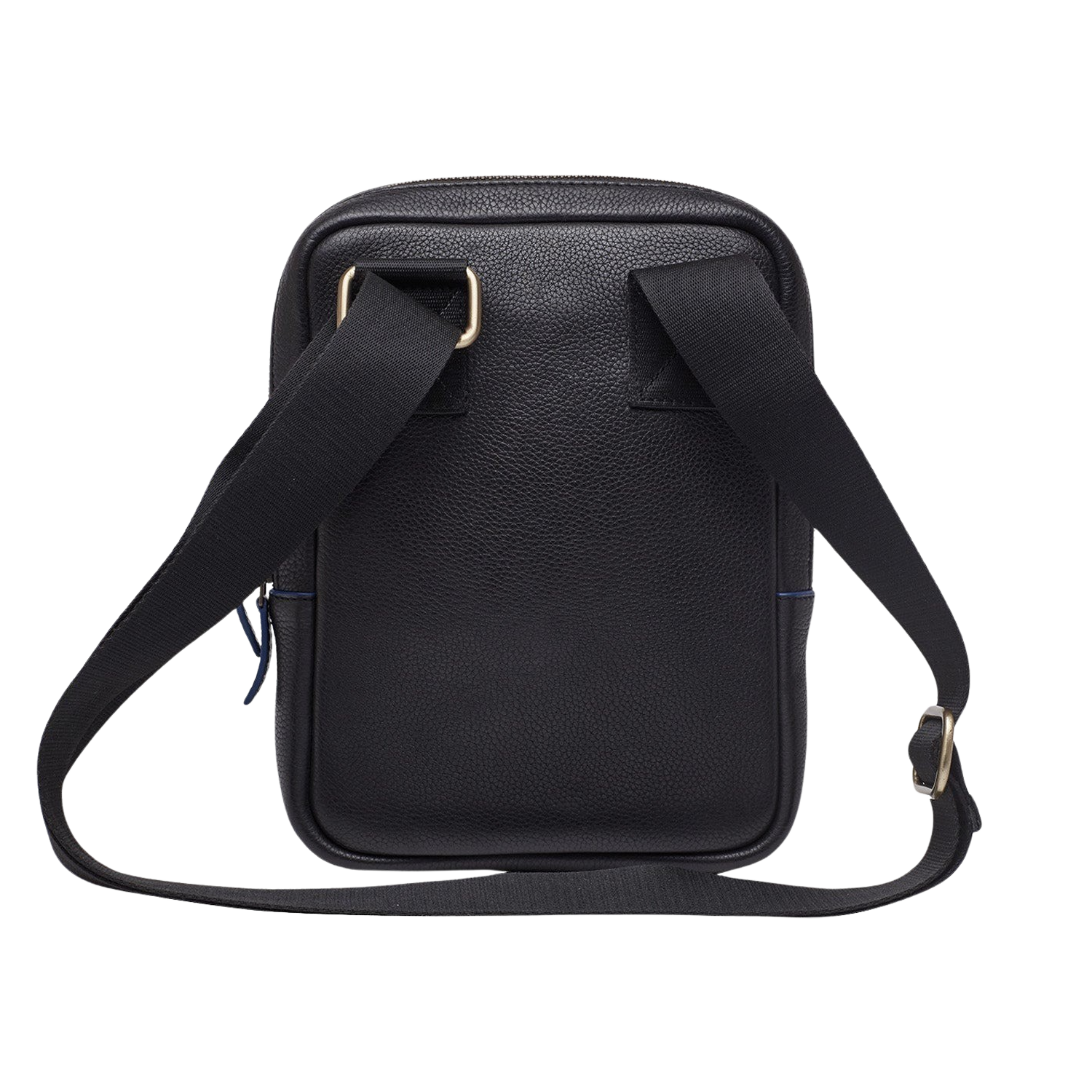 SAVONA MEN'S CROSSBODY & MESSENGER BAG - CHARCOAL BLACK