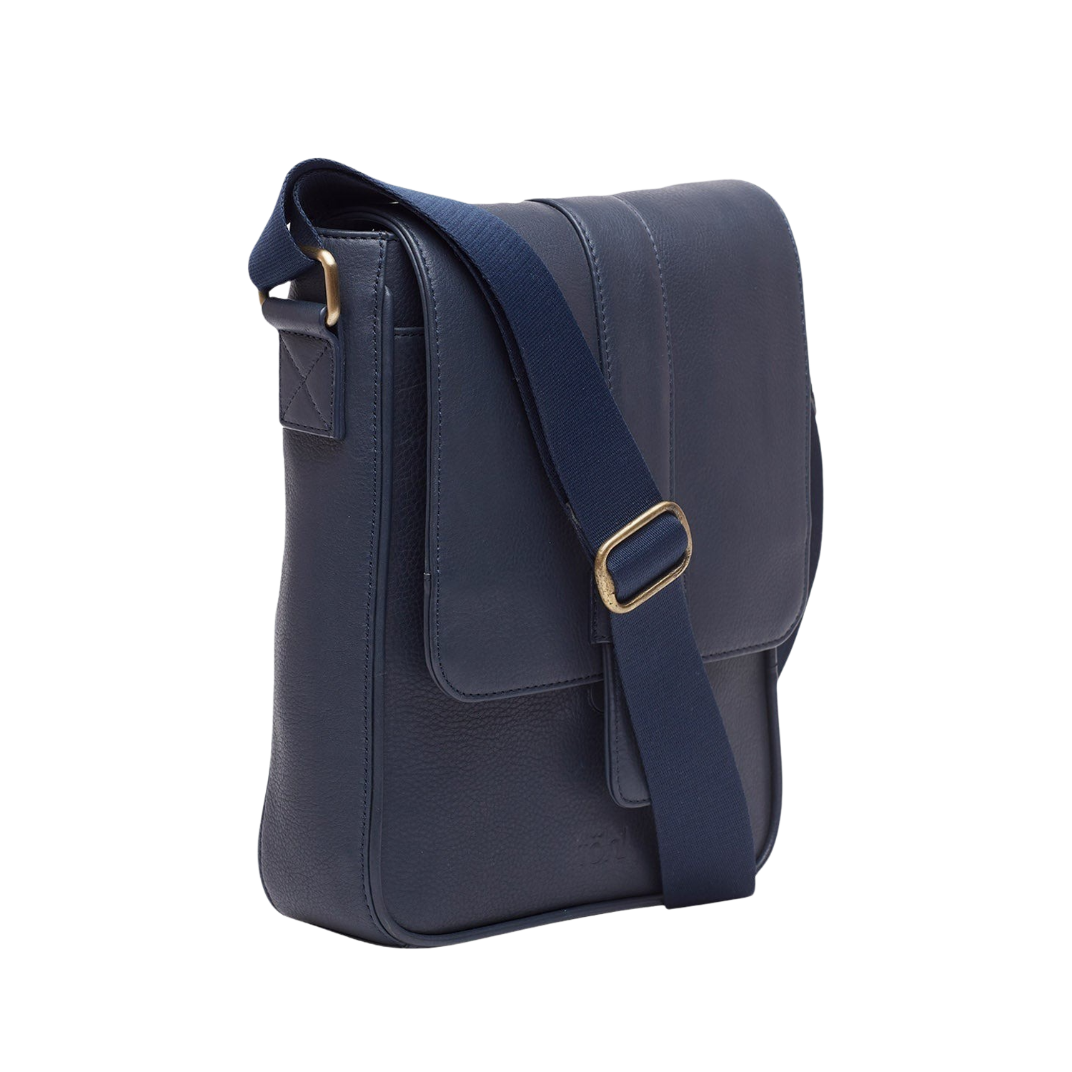 RAMPE MEN'S CROSSBODY & MESSENGER BAG - NAVY