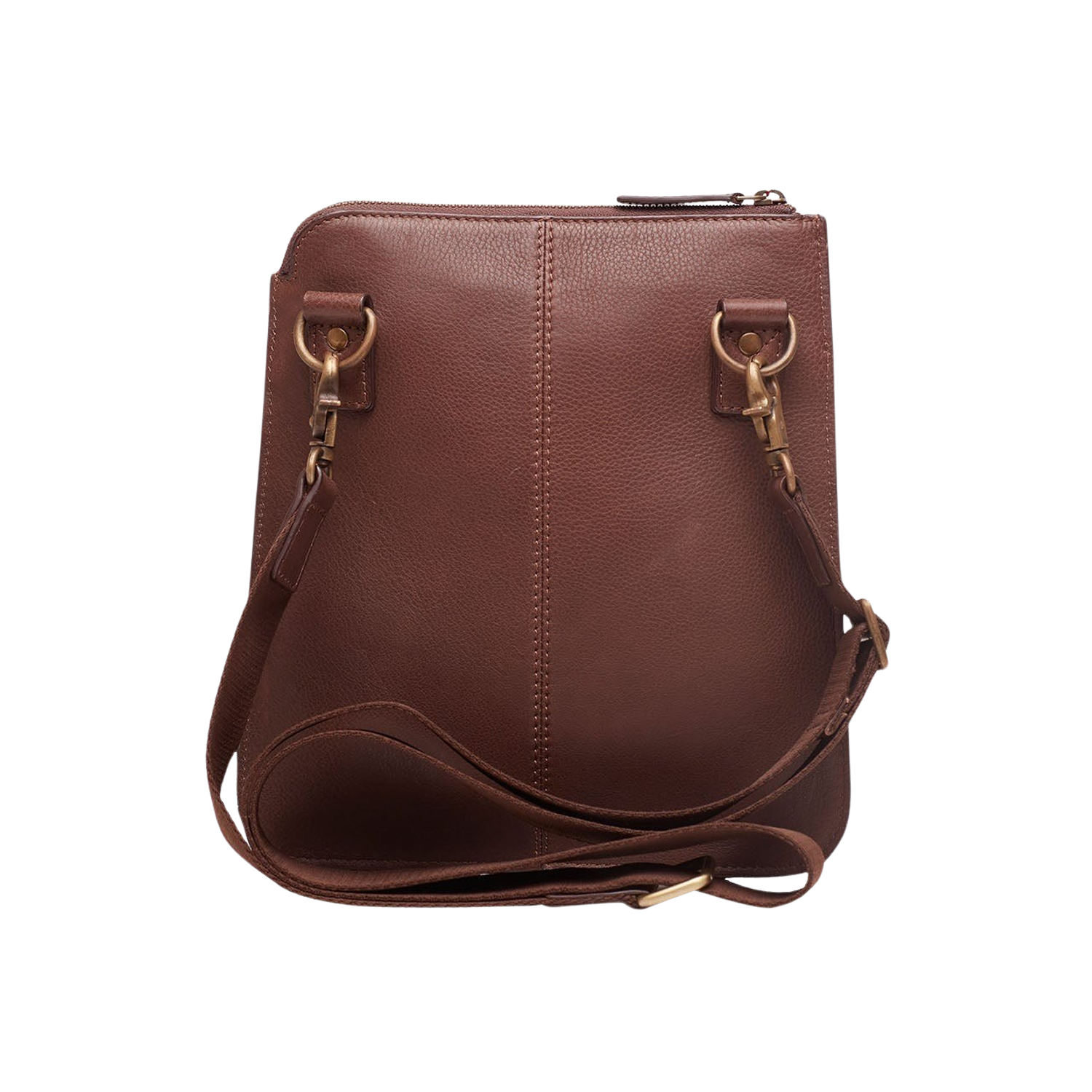 CAVONE MEN'S CROSSBODY & MESSENGER BAG - MUD