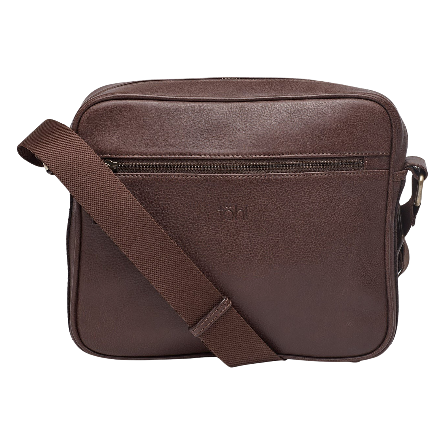 CORTE MEN'S CROSSBODY & MESSENGER BAG - MUD