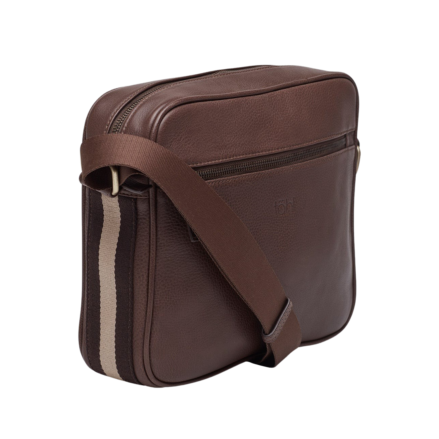 CORTE MEN'S CROSSBODY & MESSENGER BAG - MUD