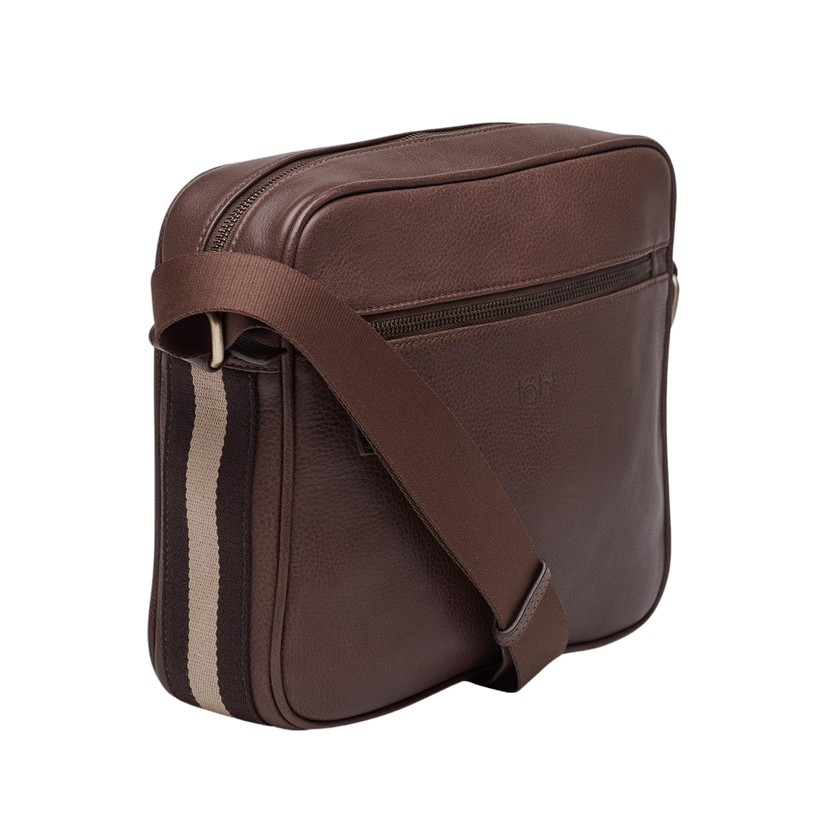 CORTE MEN'S CROSSBODY & MESSENGER - MUD