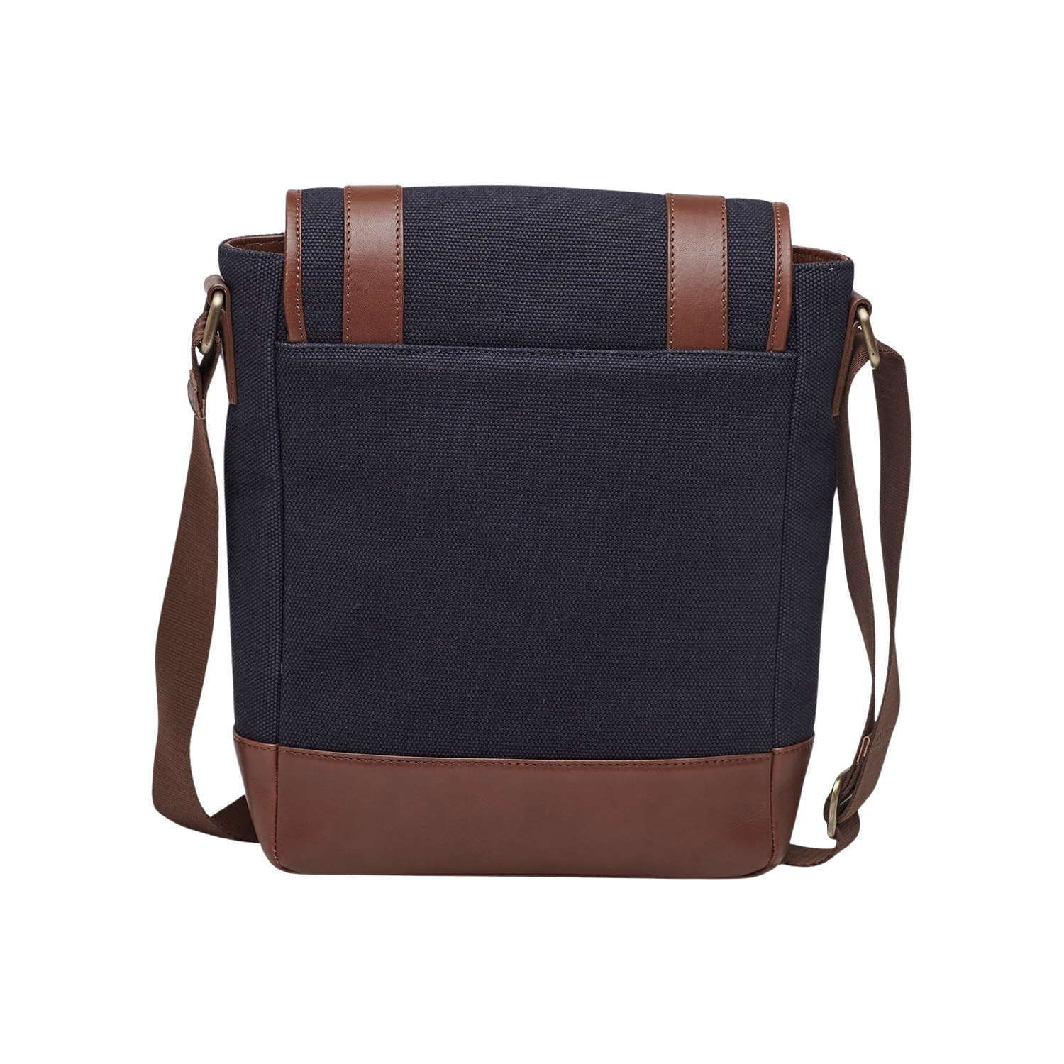 PATRO MEN'S CROSSBODY & MESSENGER BAG - NAVY