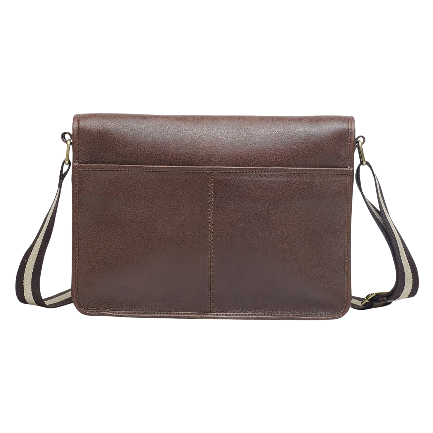 VIELLA MEN'S CROSSBODY & MESSENGER BAG - MUD