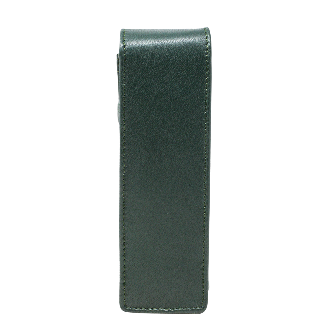 BARI MEN'S PEN & GLASSES HOLDER - FOREST GREEN