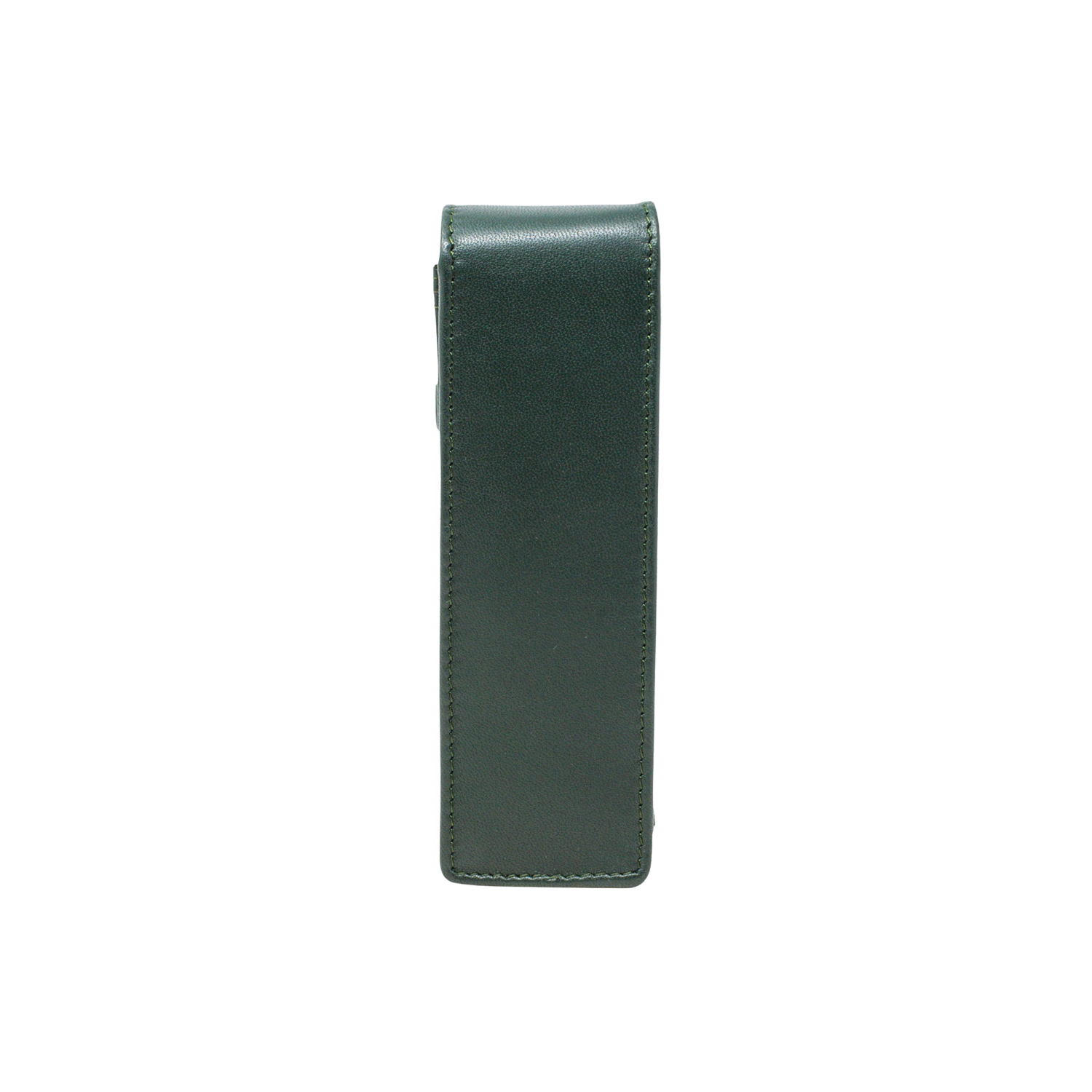 BARI PEN & GLASSES HOLDER - FOREST GREEN