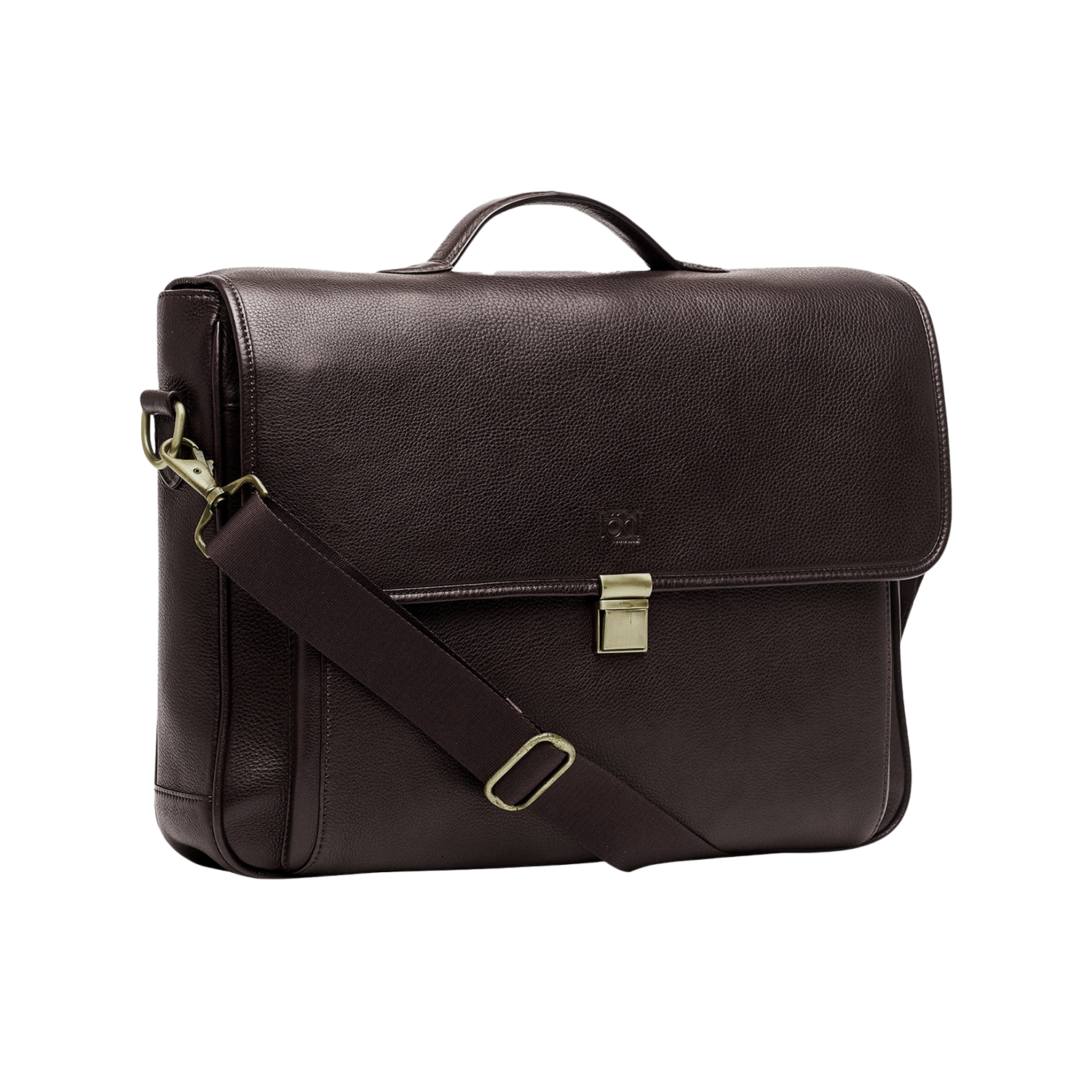 VARONA MEN'S VALISE & SATCHEL - T MORO